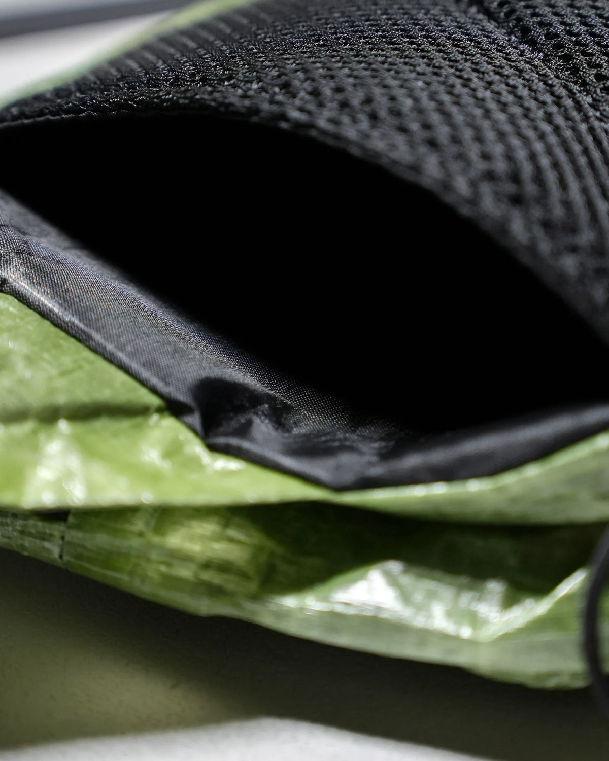No Brand Gear Dyneema® Fanny Pack / Green - Wild Camping