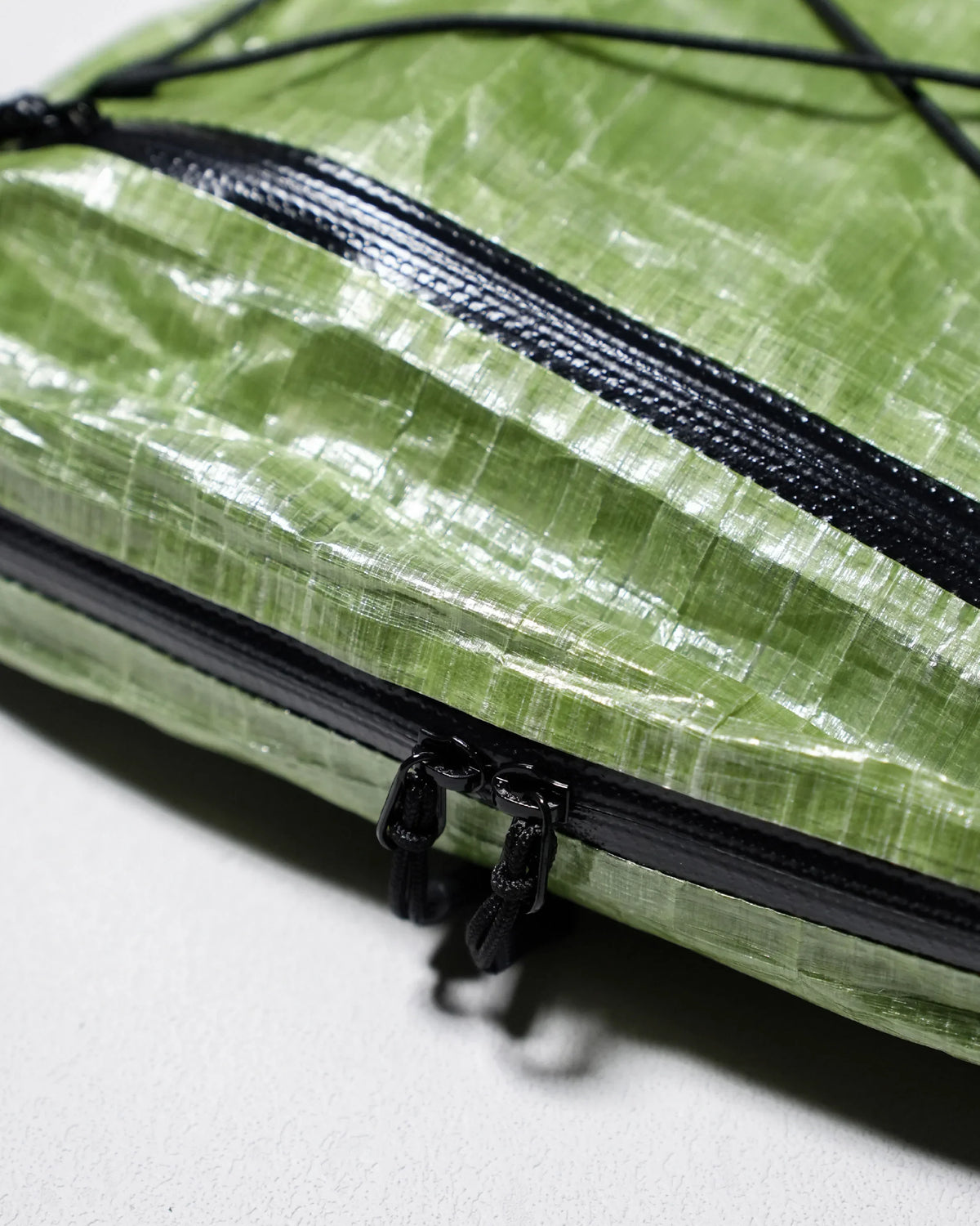 No Brand Gear Dyneema® Fanny Pack / Green - Wild Camping