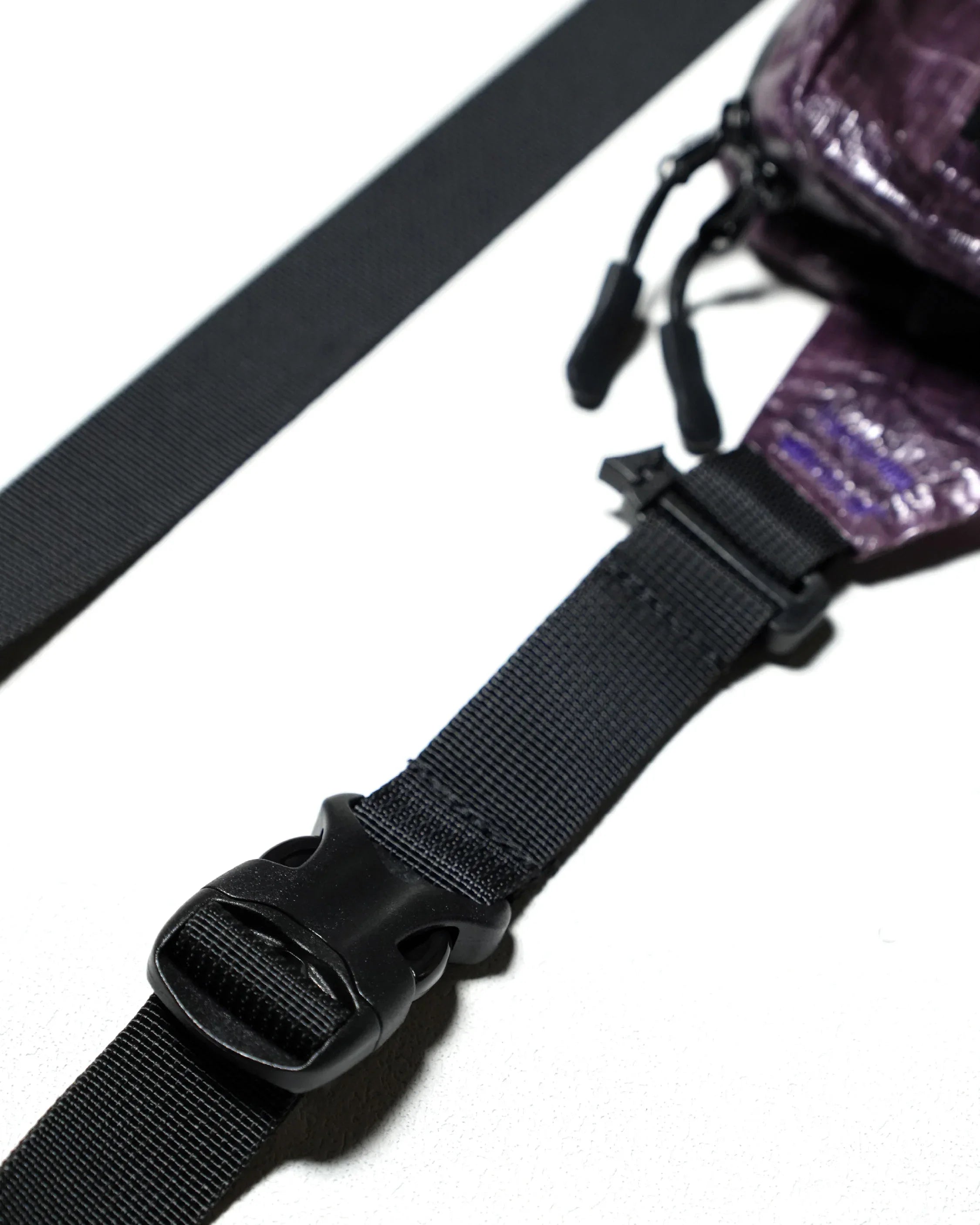No Brand Gear Dyneema® Fanny Pack / Purple - Wild Camping
