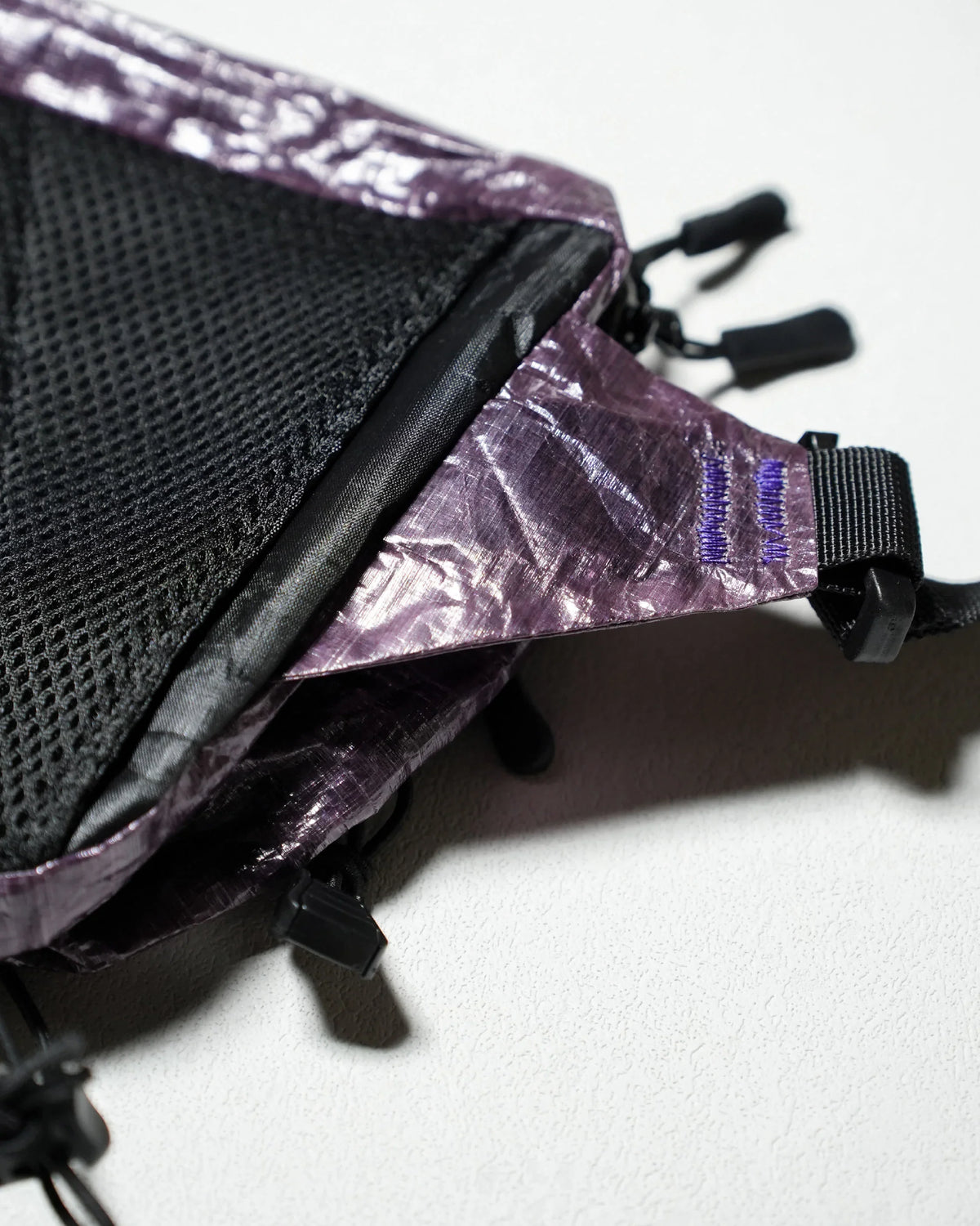 No Brand Gear Dyneema® Fanny Pack / Purple - Wild Camping
