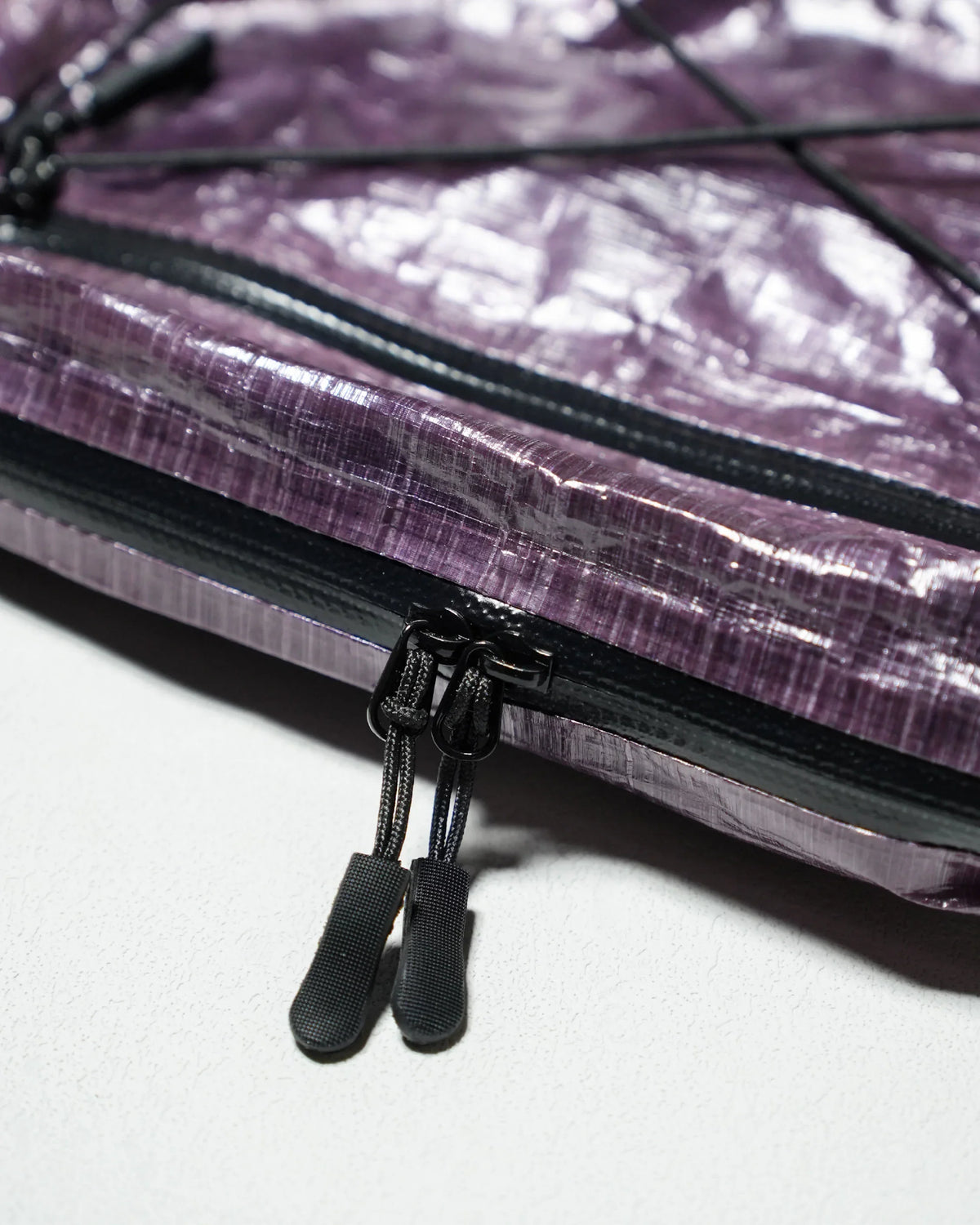 No Brand Gear Dyneema® Fanny Pack / Purple - Wild Camping