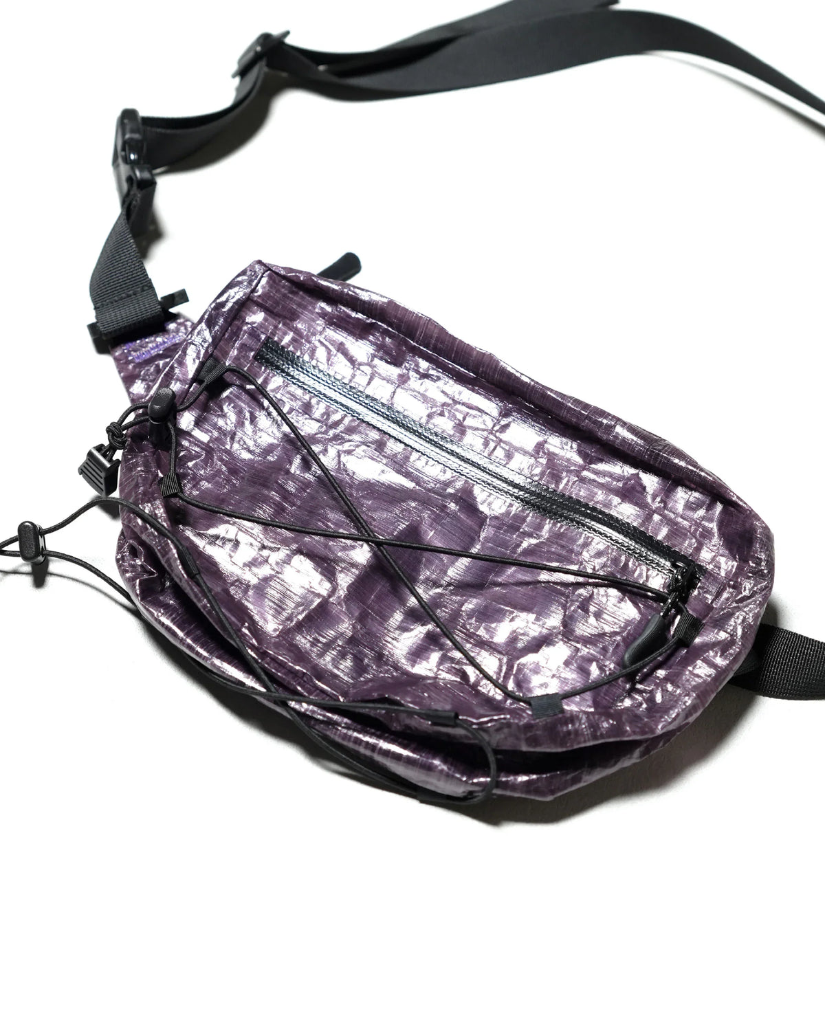 No Brand Gear Dyneema® Fanny Pack / Purple - Wild Camping