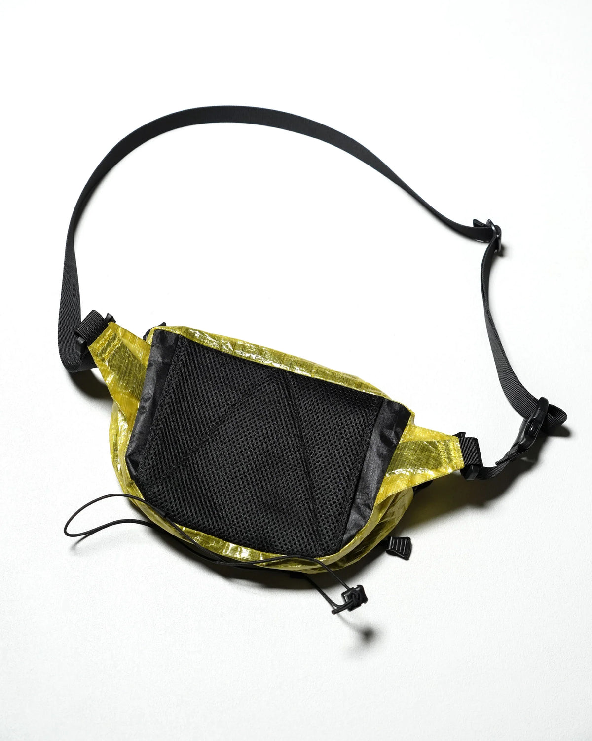 No Brand Gear Dyneema® Fanny Pack / Yellow - Wild Camping