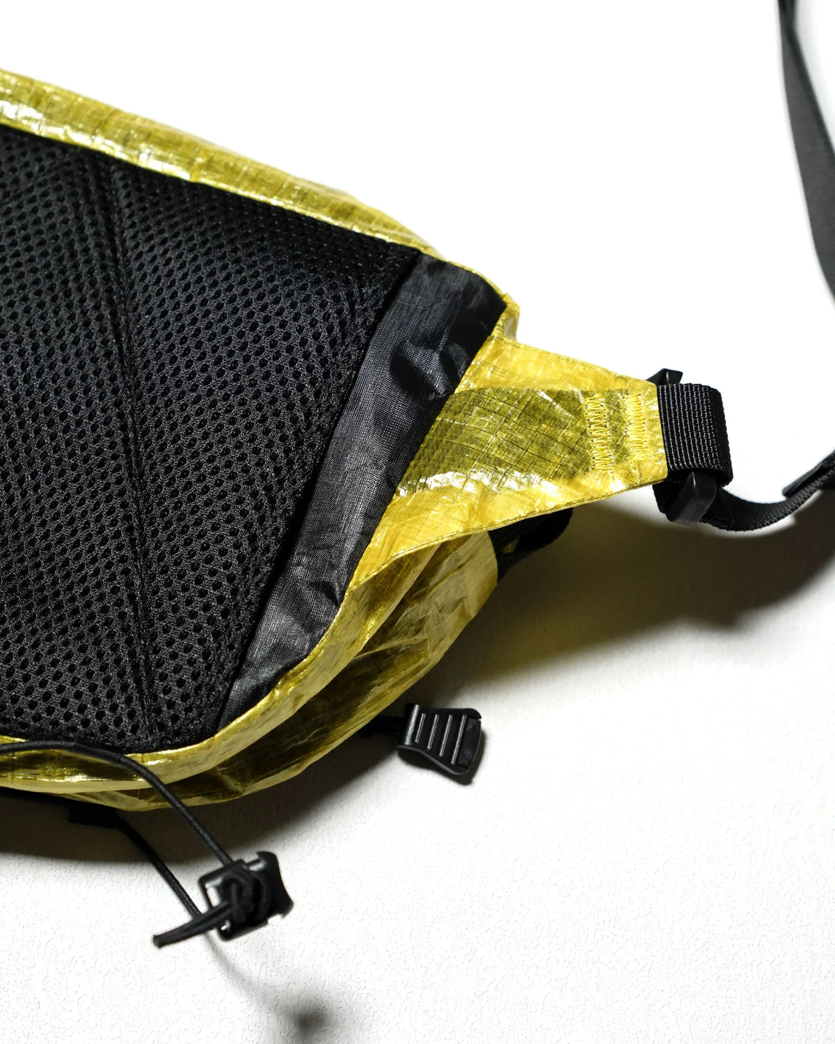 No Brand Gear Dyneema® Fanny Pack / Yellow - Wild Camping