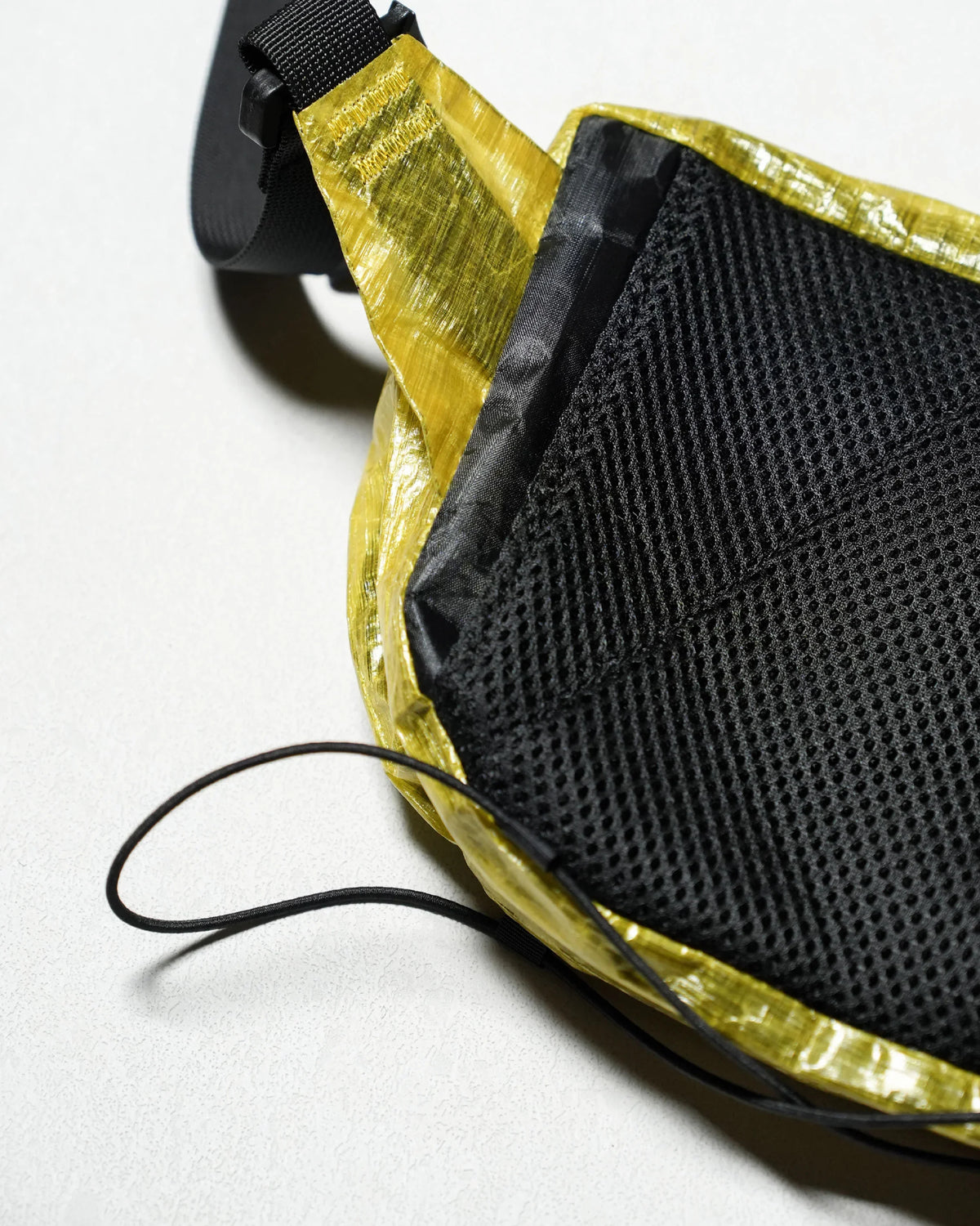 No Brand Gear Dyneema® Fanny Pack / Yellow - Wild Camping