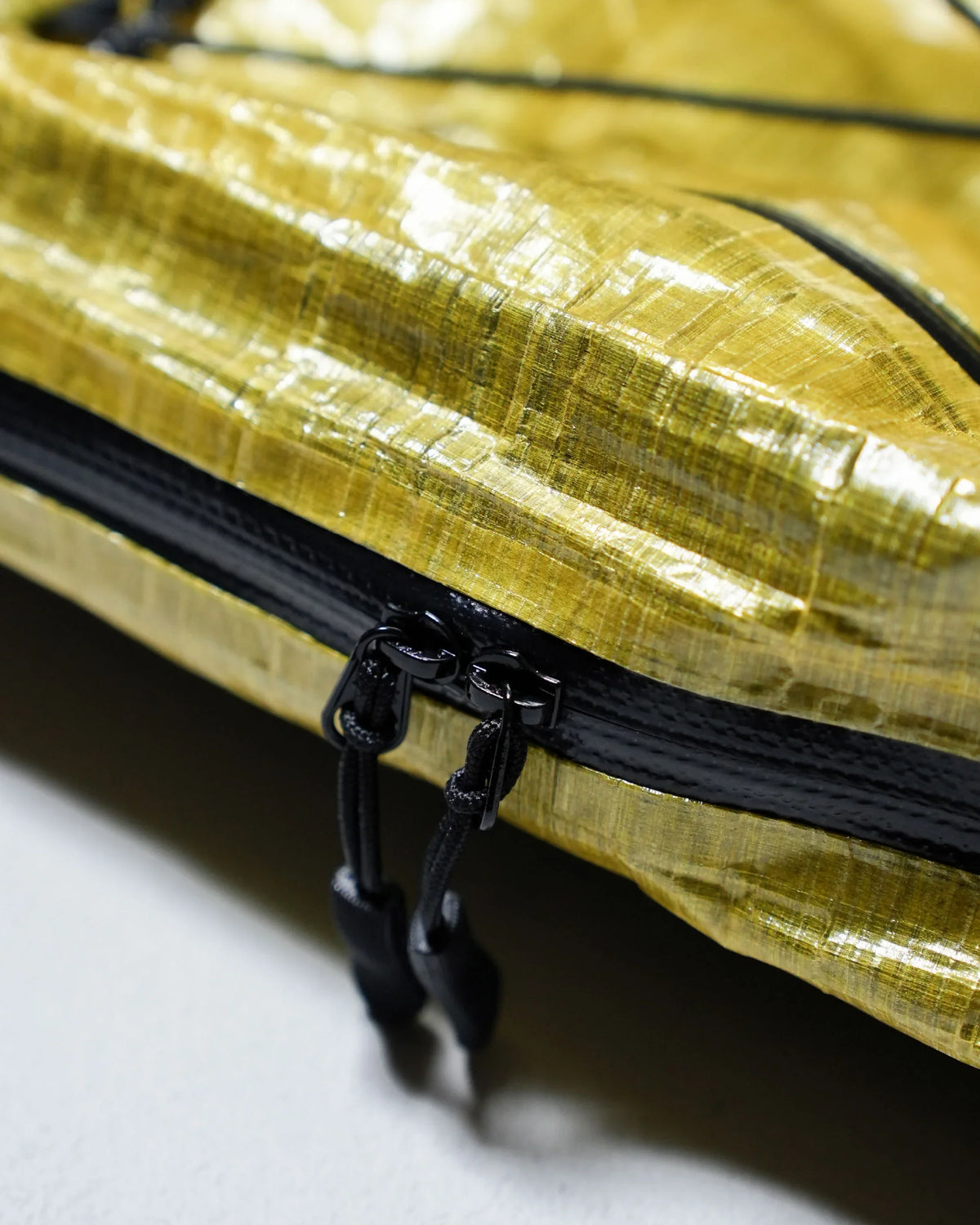 No Brand Gear Dyneema® Fanny Pack / Yellow - Wild Camping