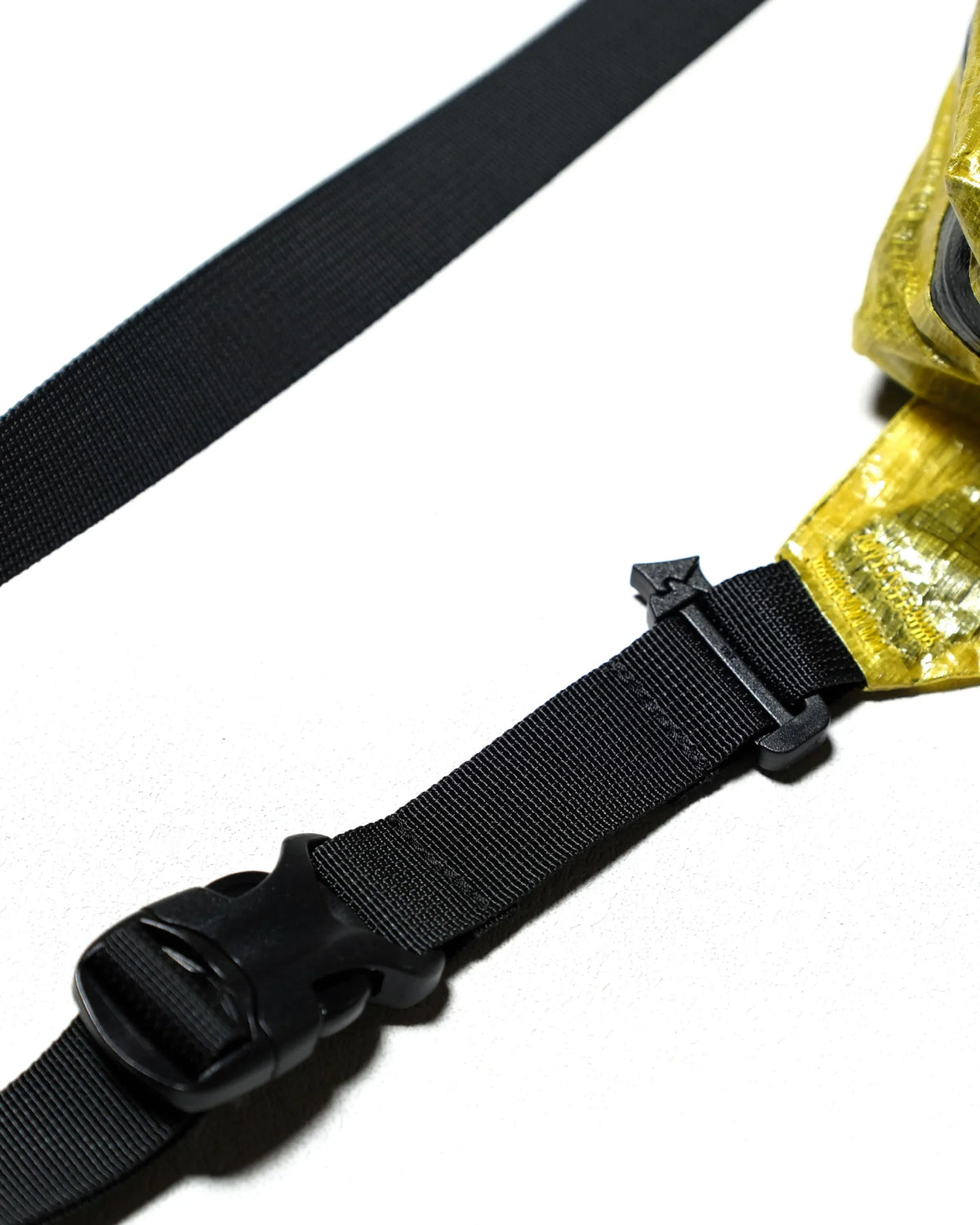 No Brand Gear Dyneema® Fanny Pack / Yellow - Wild Camping