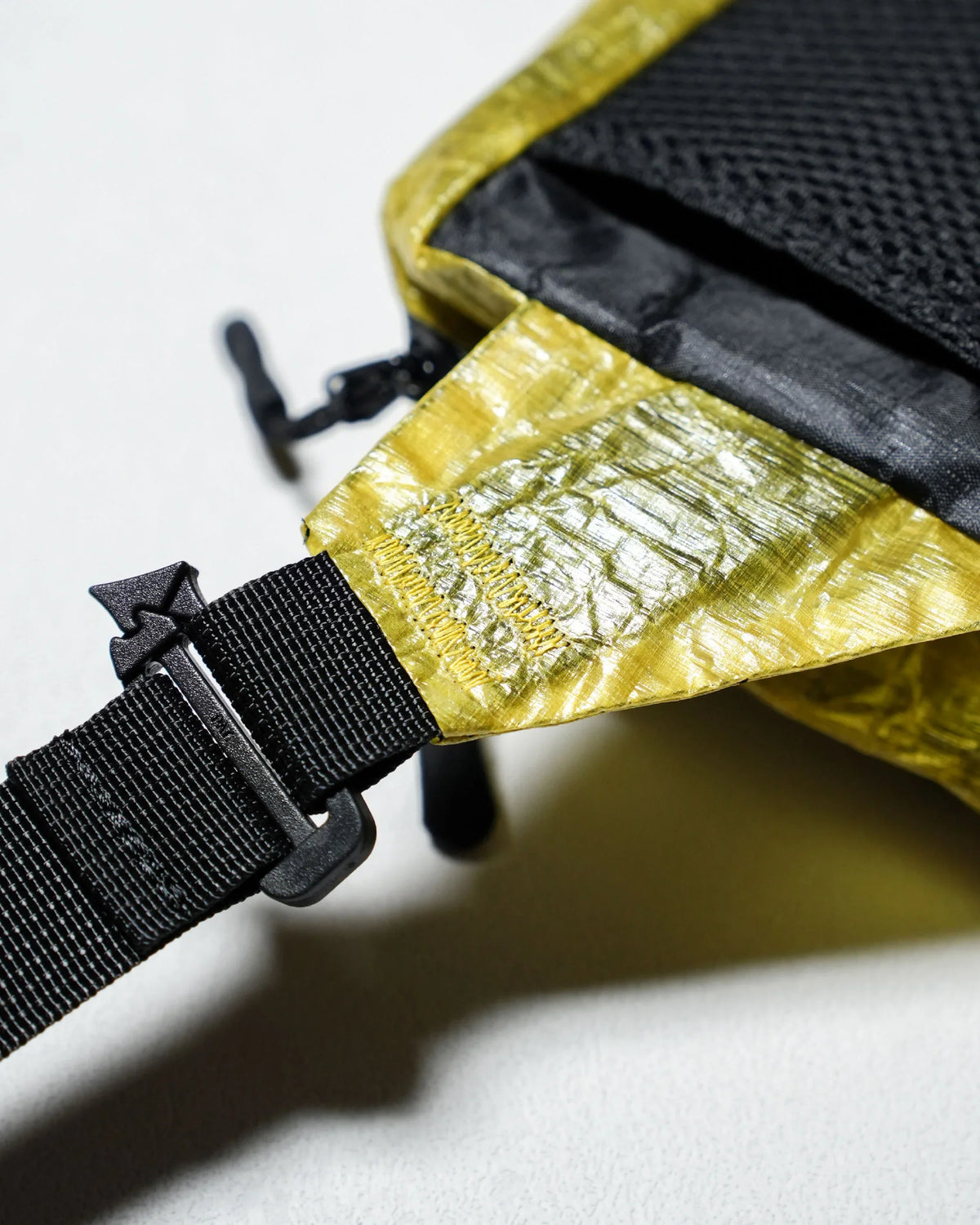 No Brand Gear Dyneema® Fanny Pack / Yellow - Wild Camping