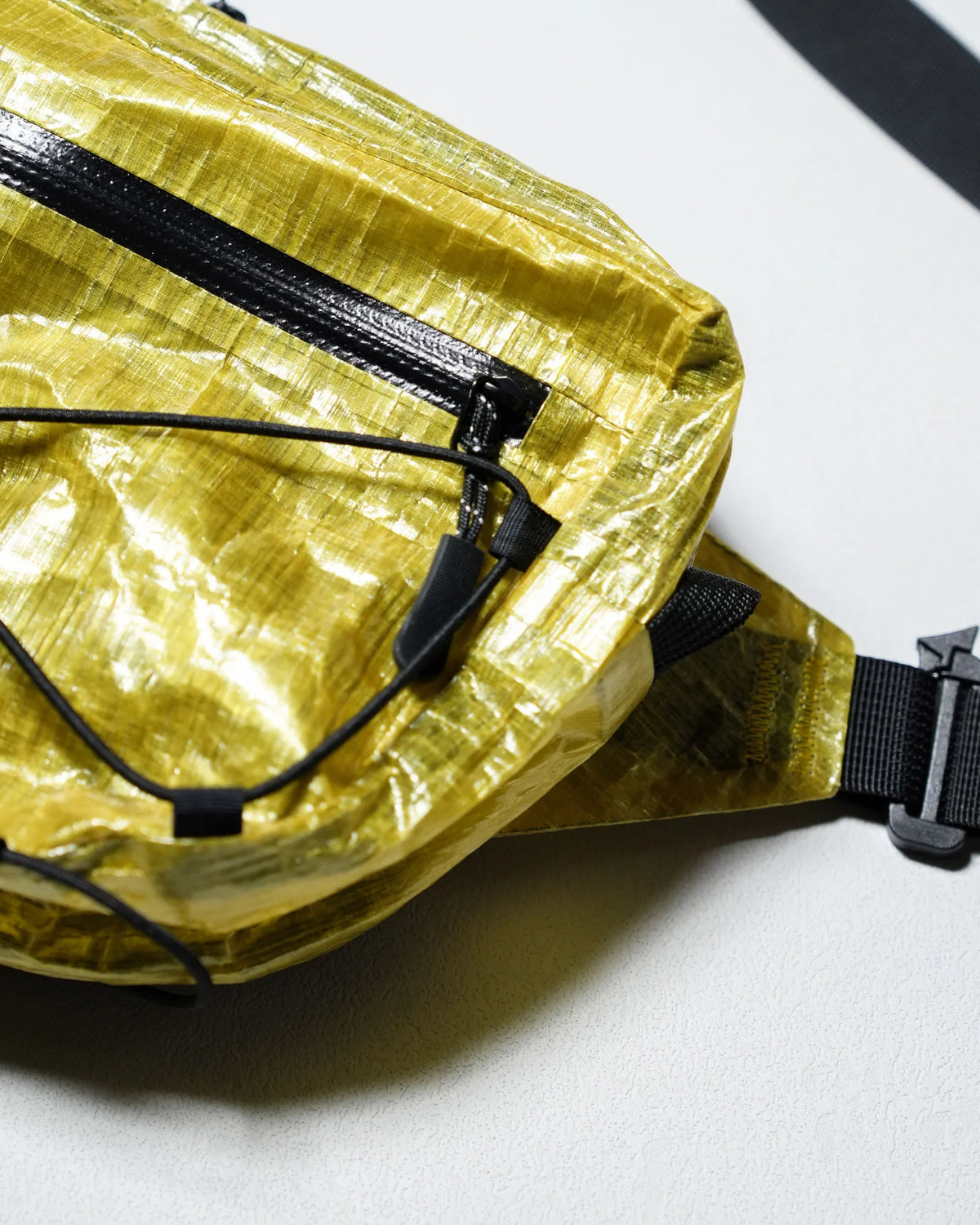 No Brand Gear Dyneema® Fanny Pack / Yellow - Wild Camping