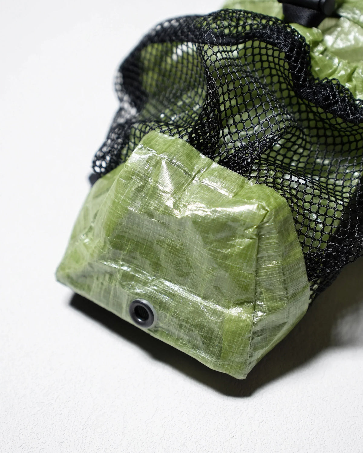 No Brand Gear Dyneema® Shoulder Strap Pocket 2.5 / Green - Wild Camping