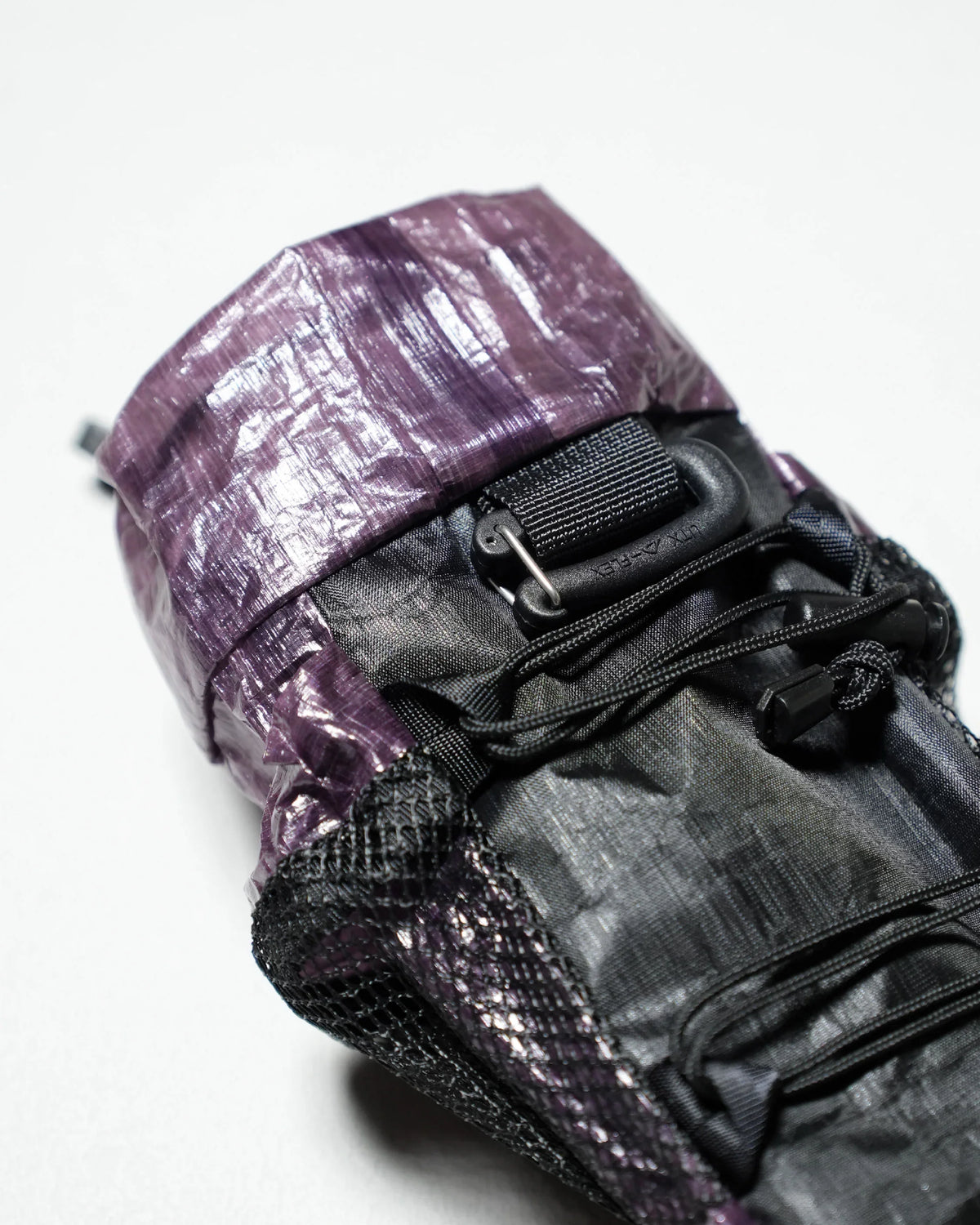 No Brand Gear Dyneema® Shoulder Strap Pocket 2.5 / Purple - Wild Camping
