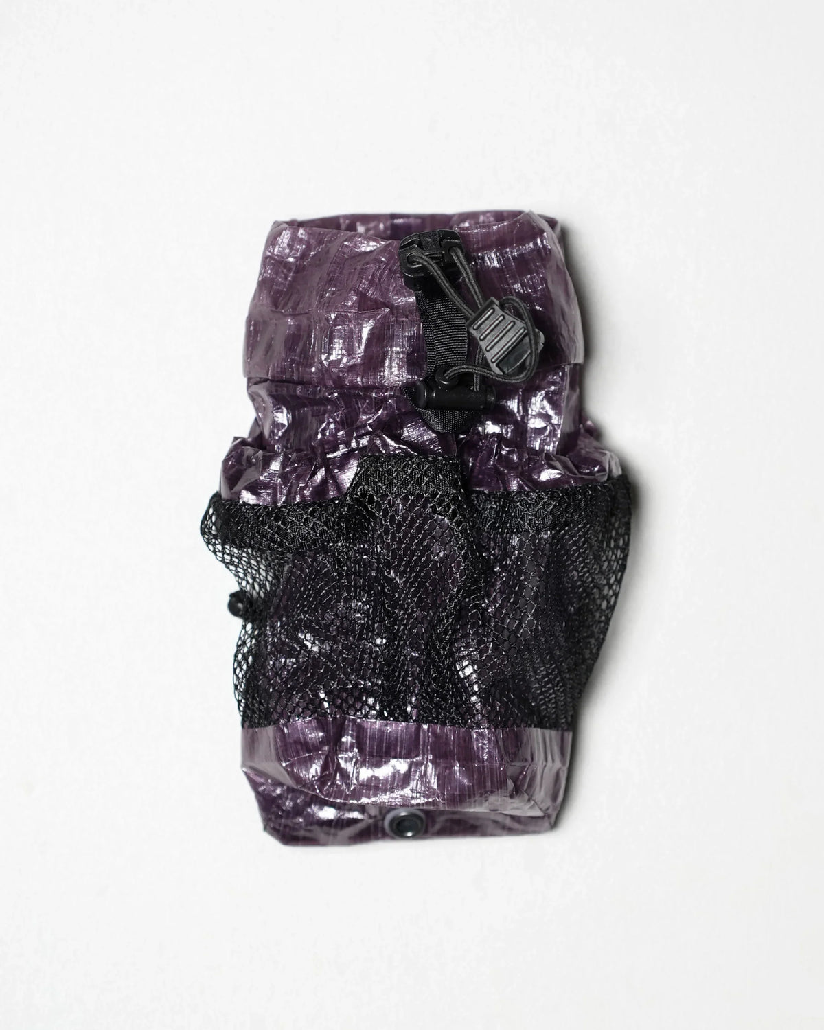 No Brand Gear Dyneema® Shoulder Strap Pocket 2.5 / Purple - Wild Camping