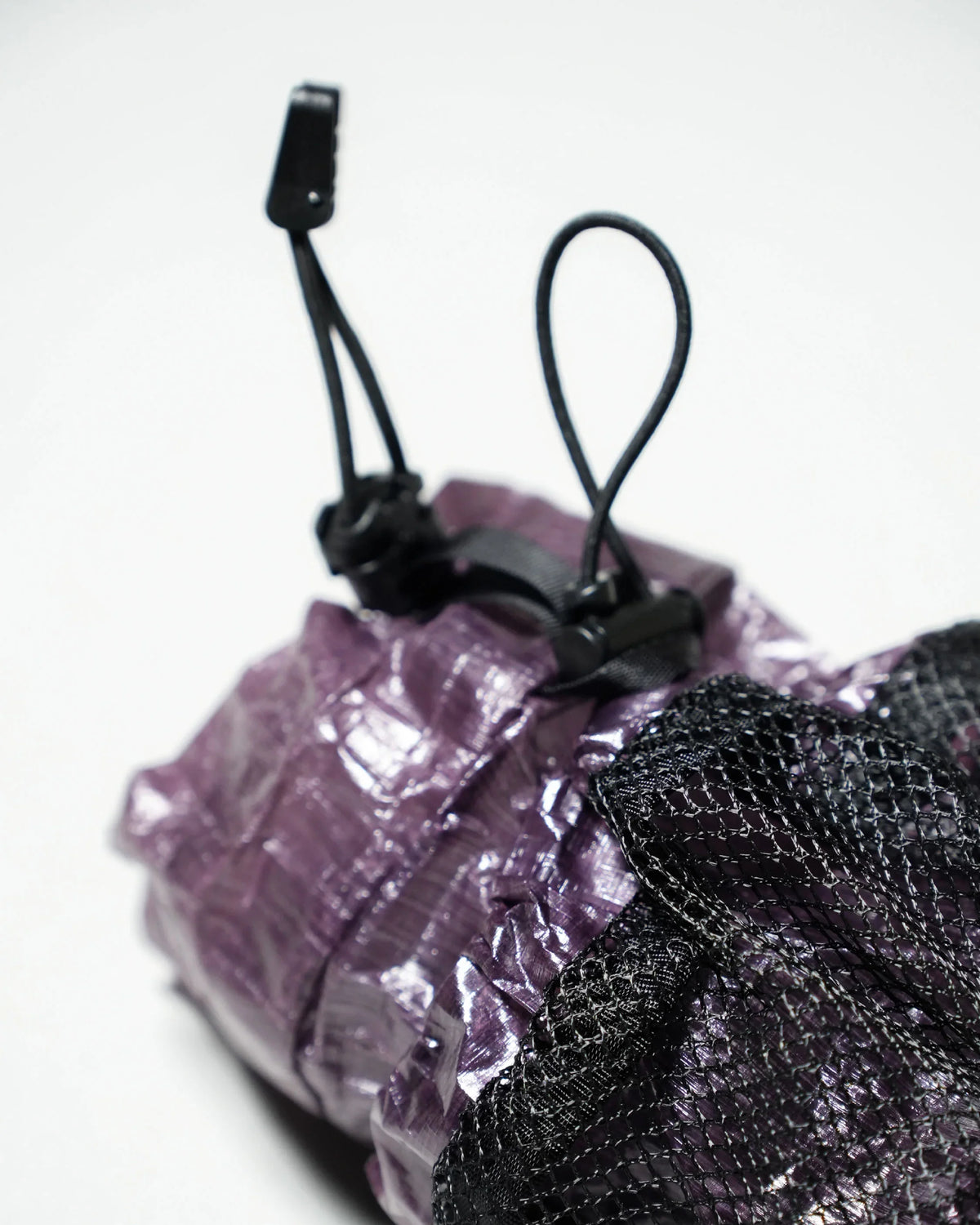 No Brand Gear Dyneema® Shoulder Strap Pocket 2.5 / Purple - Wild Camping