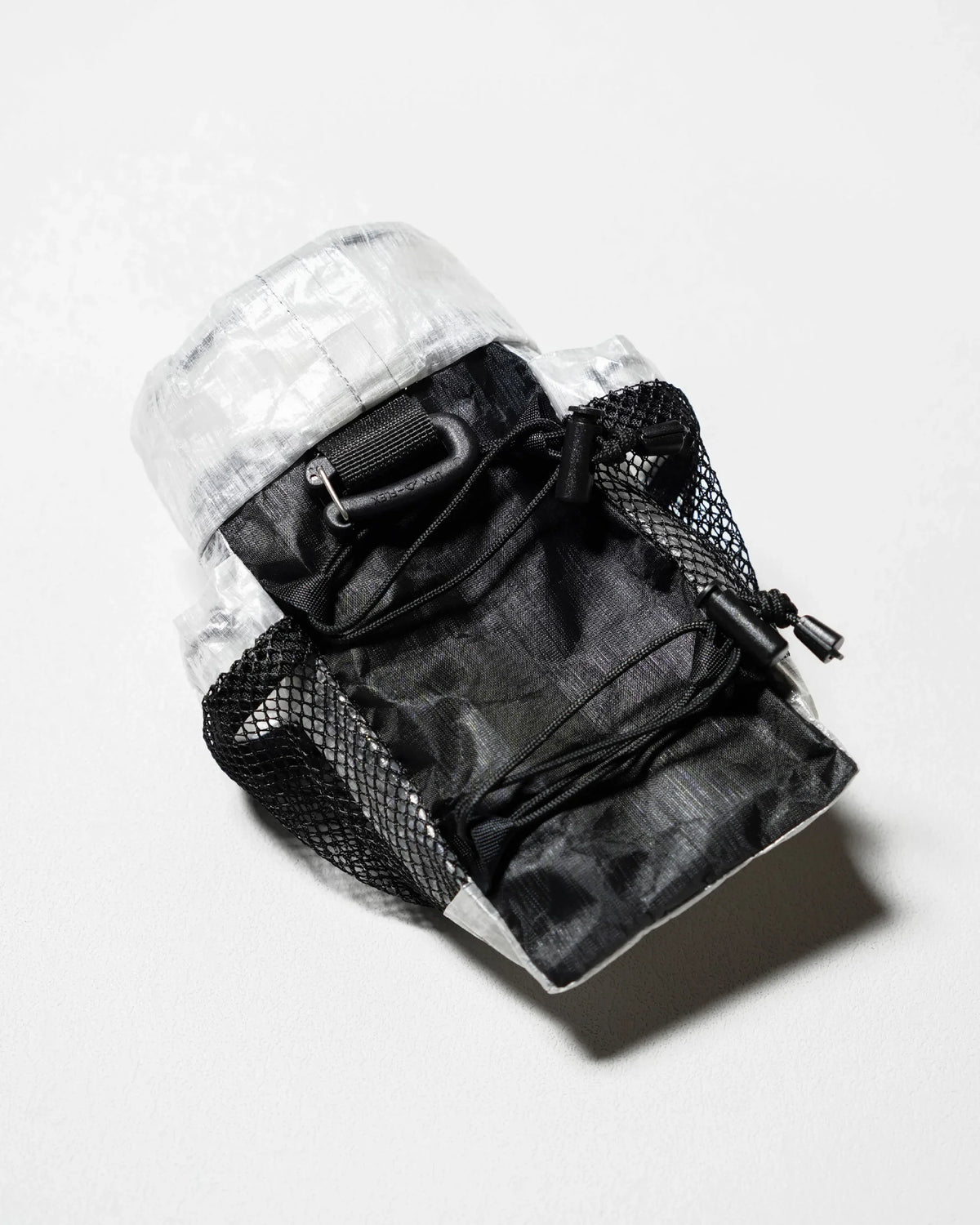 No Brand Gear Dyneema® Shoulder Strap Pocket 2.5 / White - Wild Camping