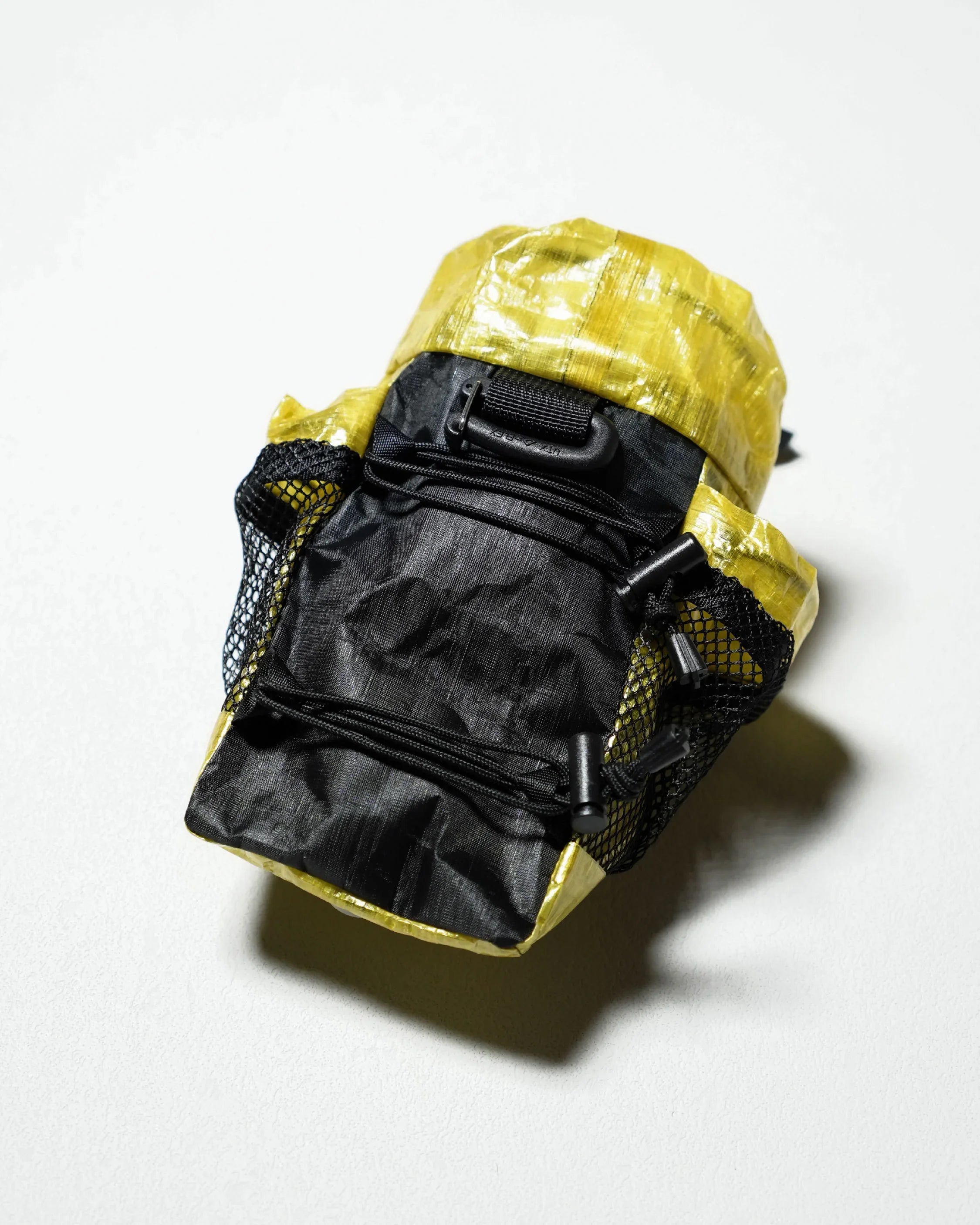 No Brand Gear Dyneema® Shoulder Strap Pocket 2.5 / Yellow - Wild Camping