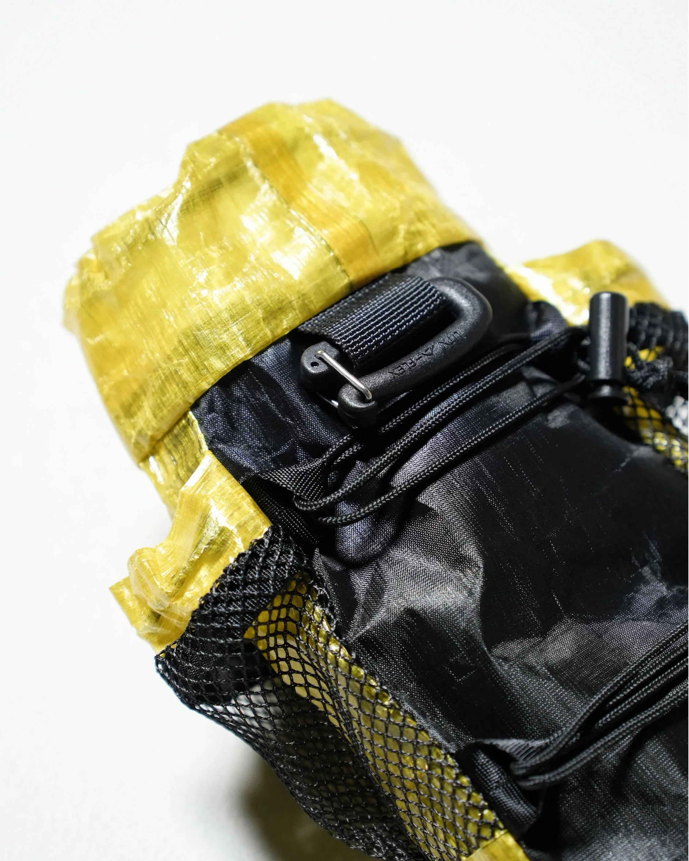 No Brand Gear Dyneema® Shoulder Strap Pocket 2.5 / Yellow - Wild Camping