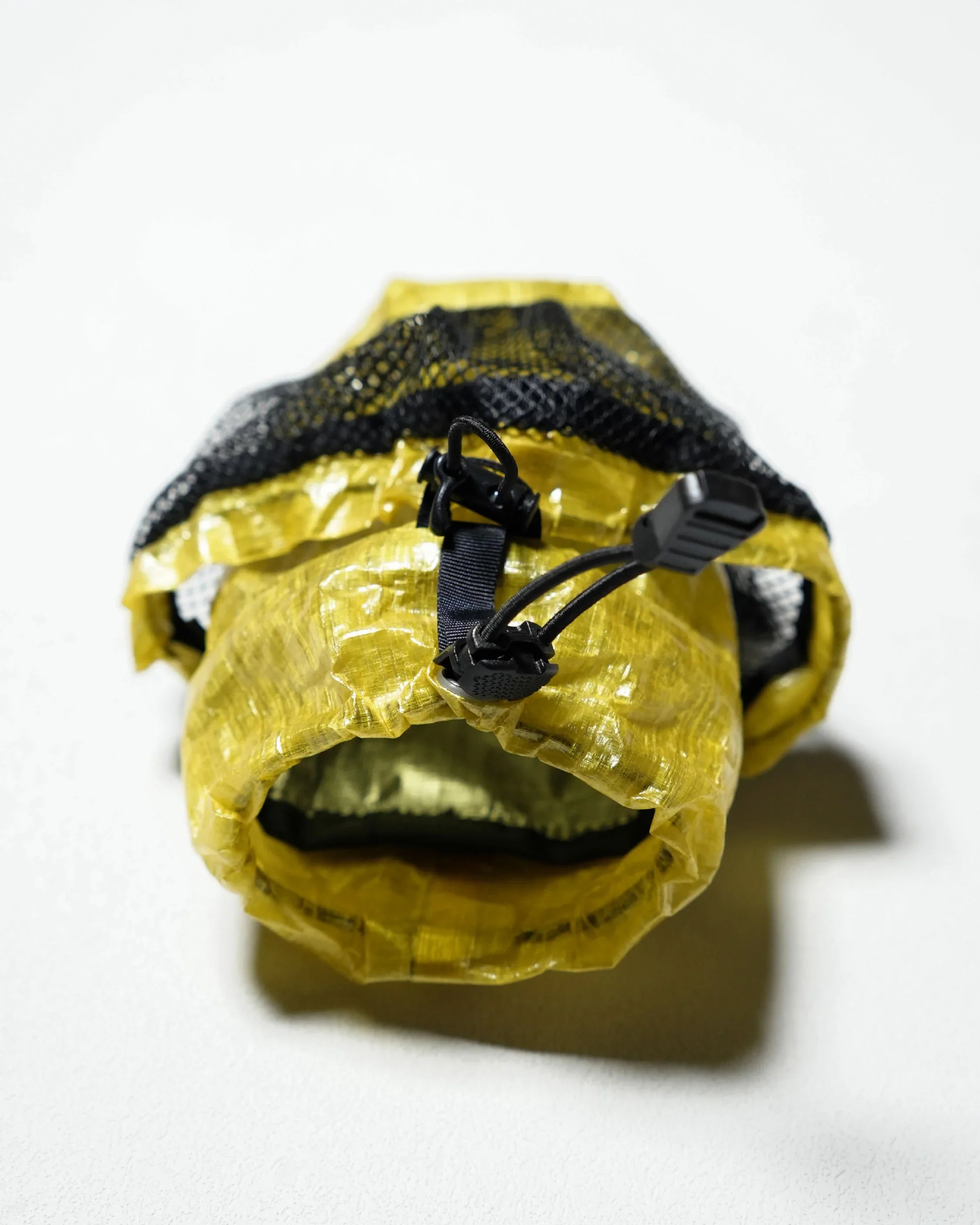 No Brand Gear Dyneema® Shoulder Strap Pocket 2.5 / Yellow - Wild Camping