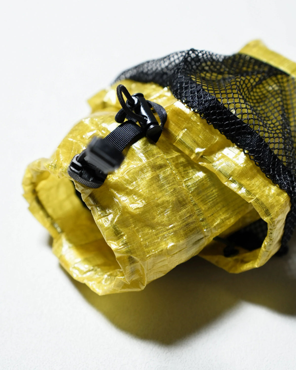 No Brand Gear Dyneema® Shoulder Strap Pocket 2.5 / Yellow - Wild Camping