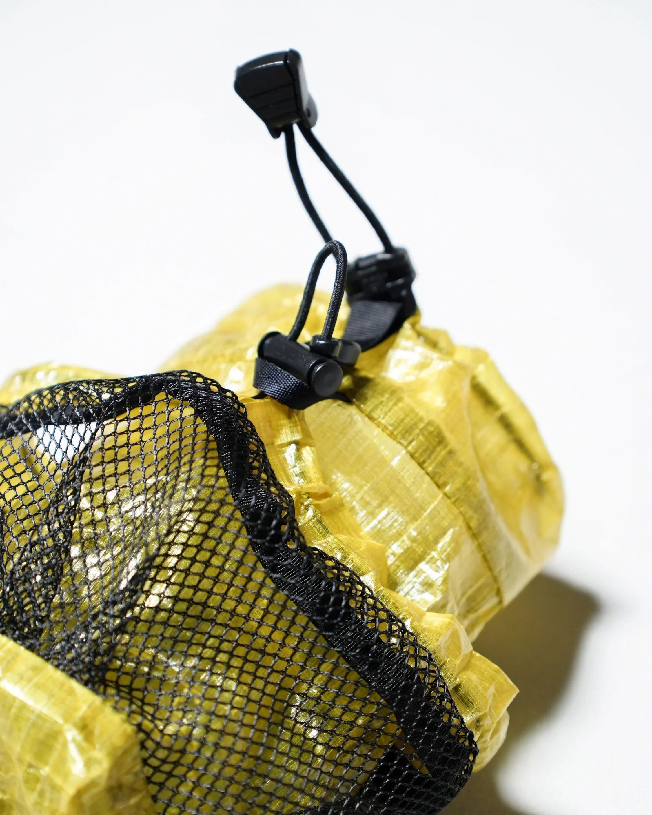 No Brand Gear Dyneema® Shoulder Strap Pocket 2.5 / Yellow - Wild Camping