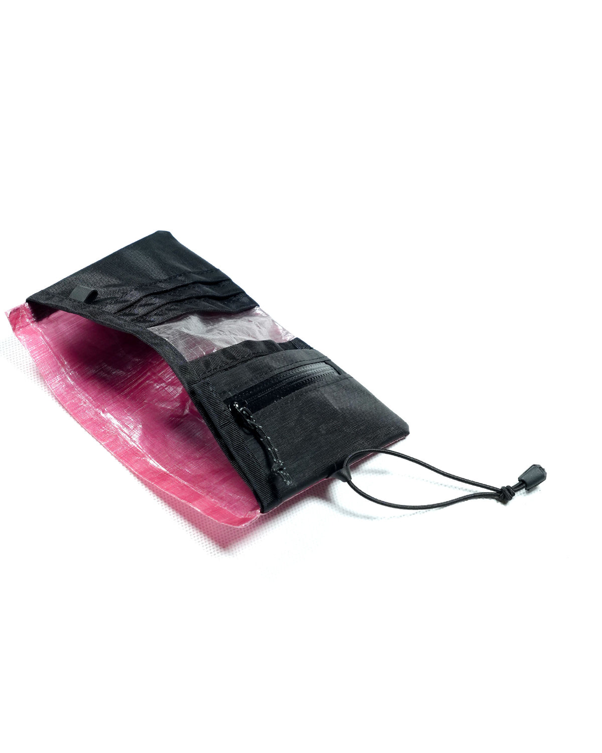 No Brand Gear Dyneema® Wallet V2.5 / Pink - Wild Camping