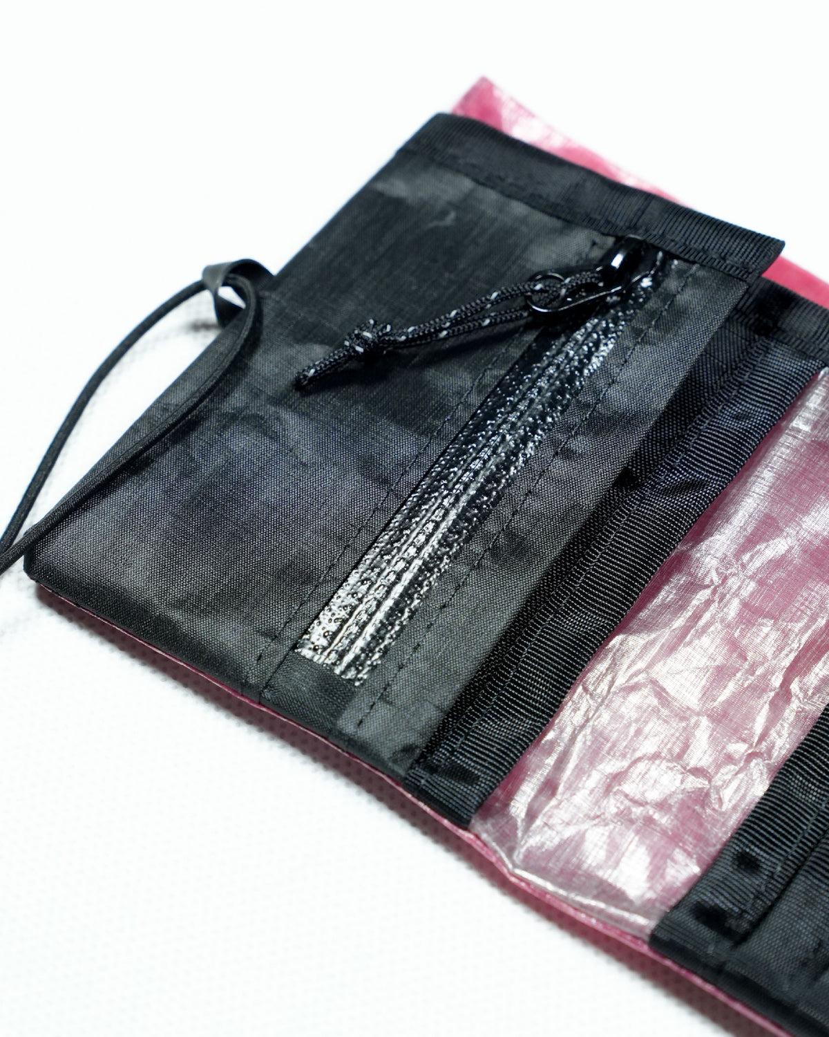 No Brand Gear Dyneema® Wallet V2.5 / Pink - Wild Camping