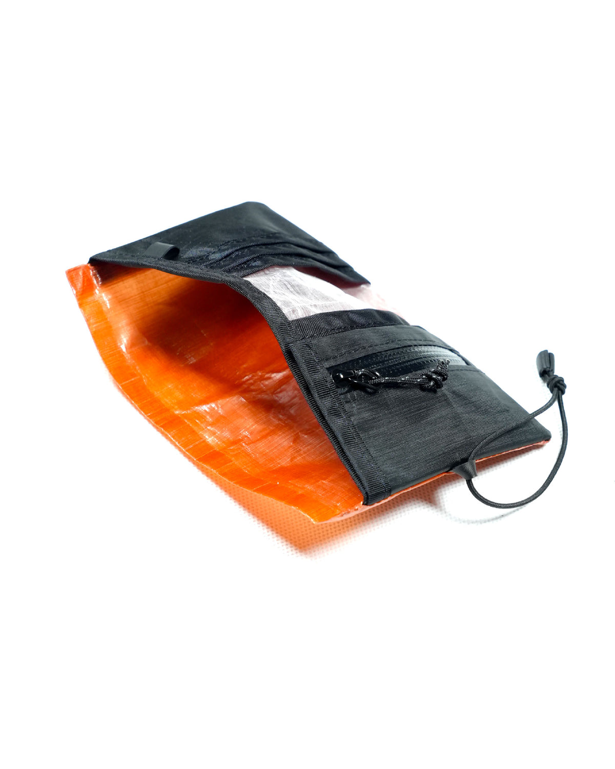 No Brand Gear Dyneema® Wallet V2.5 / Orange - Wild Camping