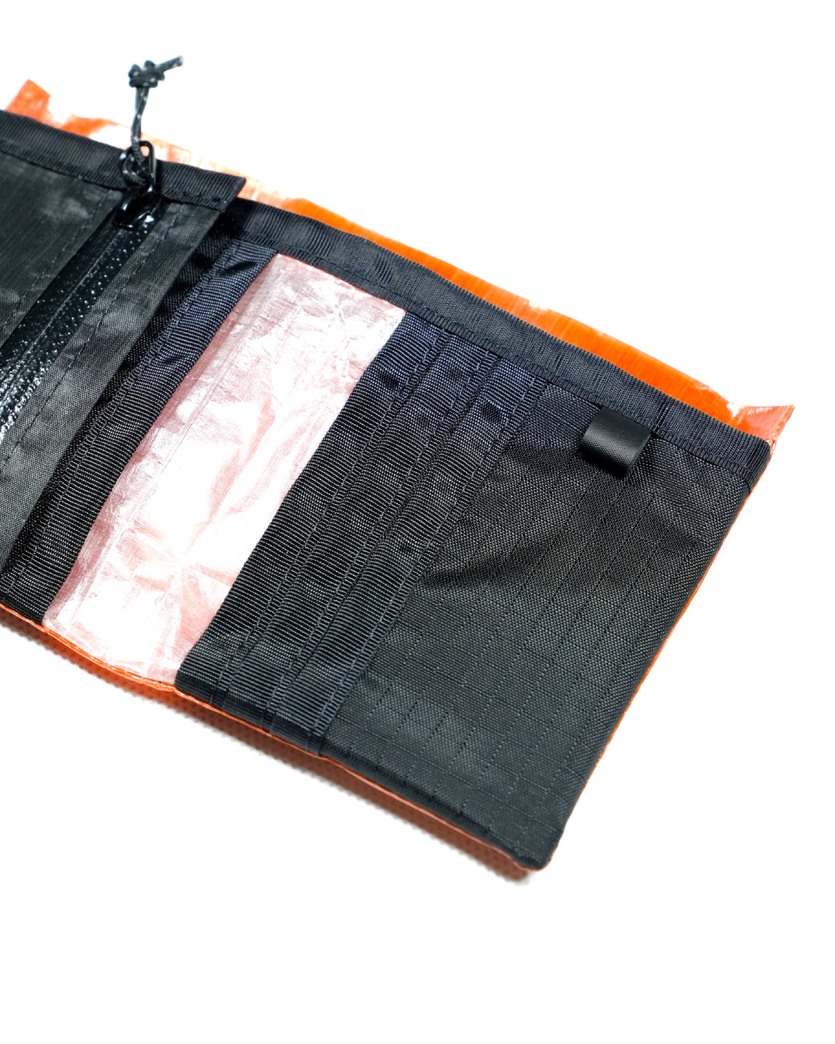 No Brand Gear Dyneema® Wallet V2.5 / Orange - Wild Camping