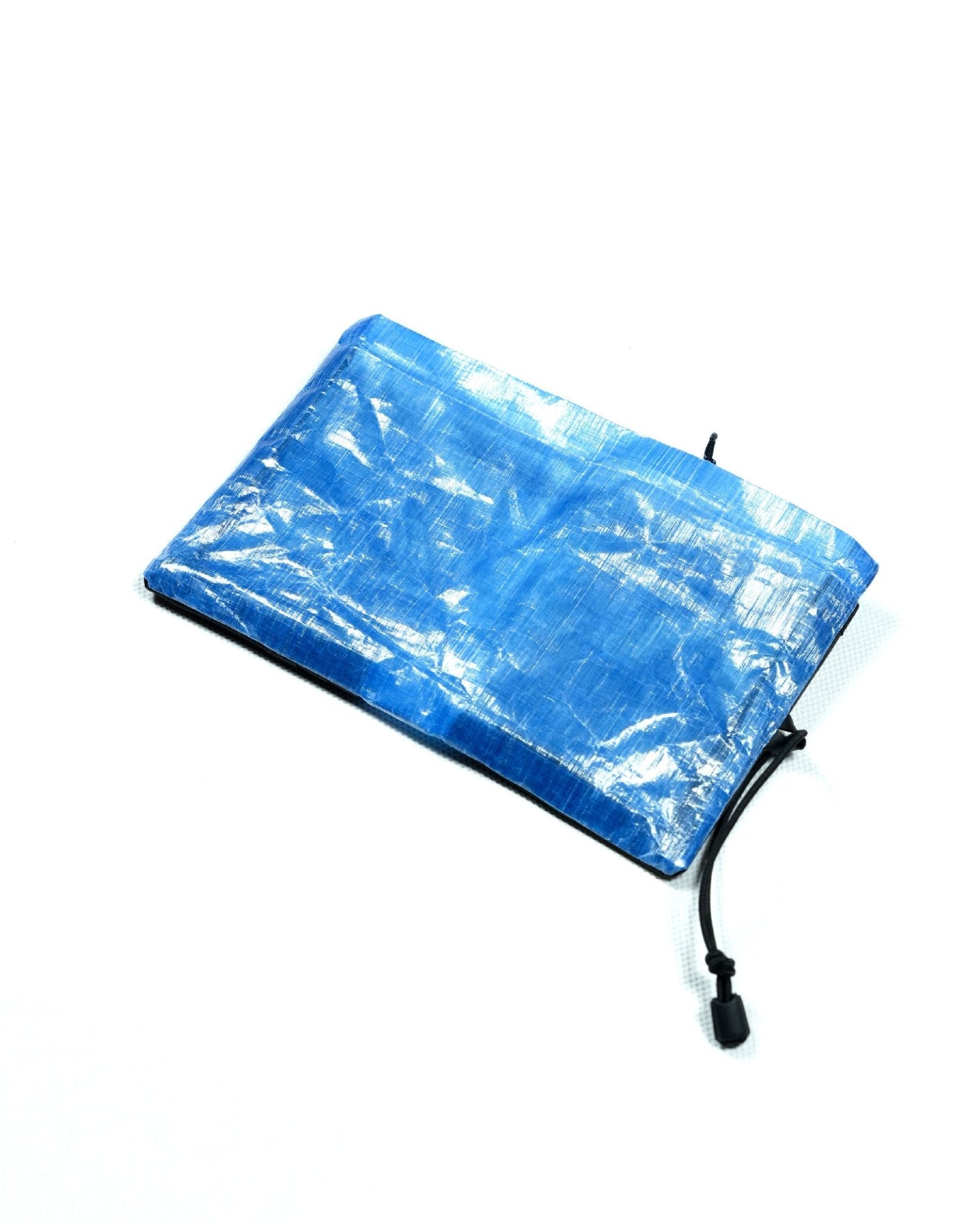 No Brand Gear Dyneema® Wallet V2.5 / Blue - Wild Camping