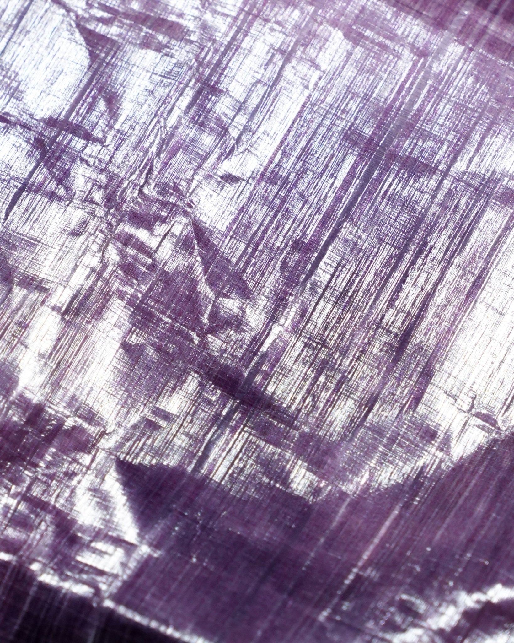 No Brand Gear Dyneema® Wallet V2.5 / Purple - Wild Camping