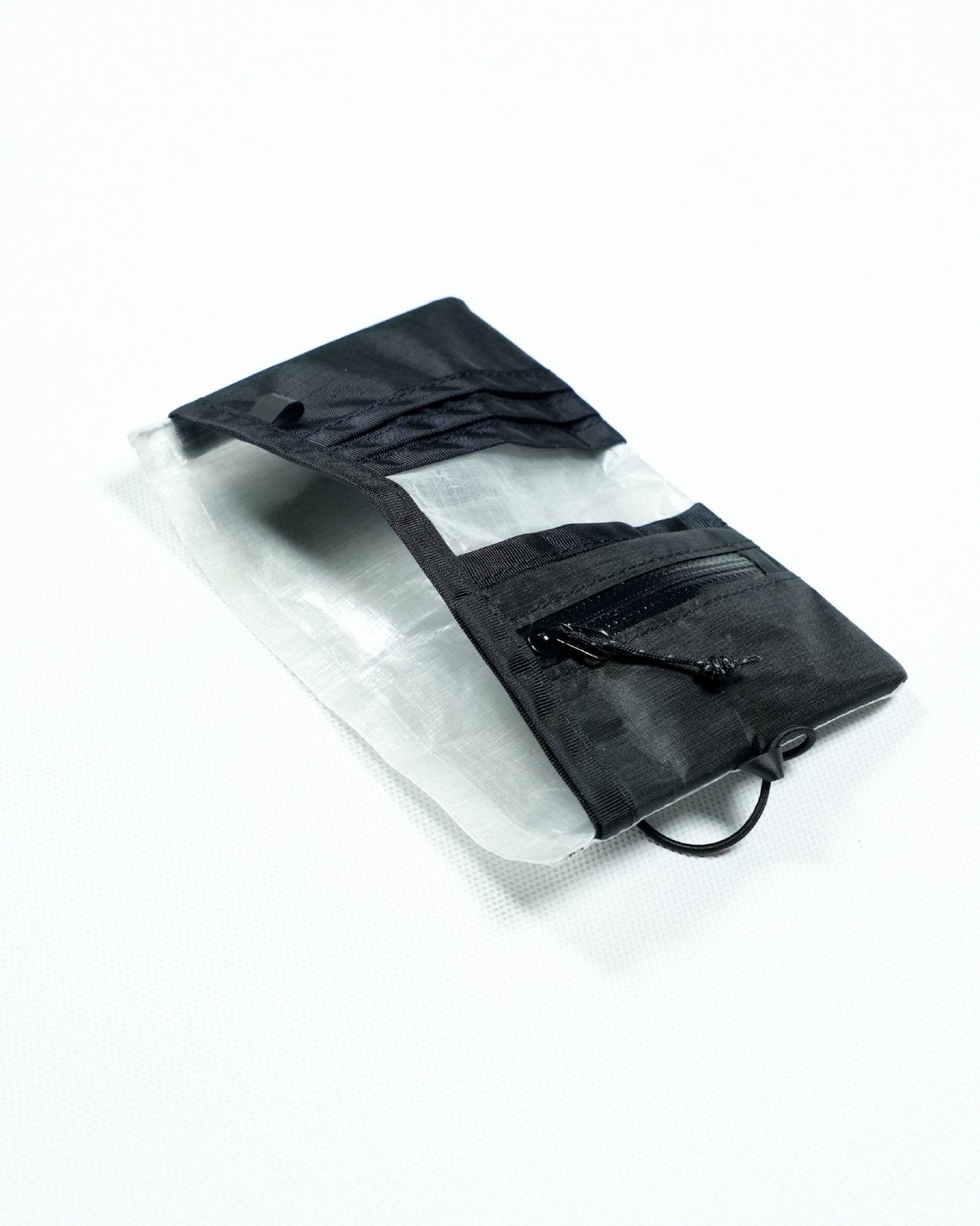 No Brand Gear Dyneema® Wallet V2.5 / White - Wild Camping