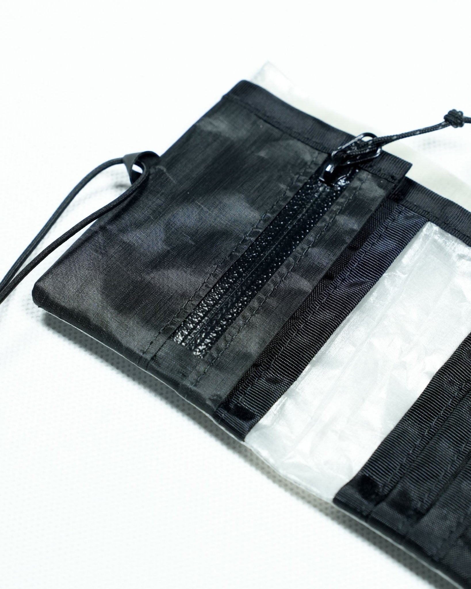 No Brand Gear Dyneema® Wallet V2.5 / White - Wild Camping