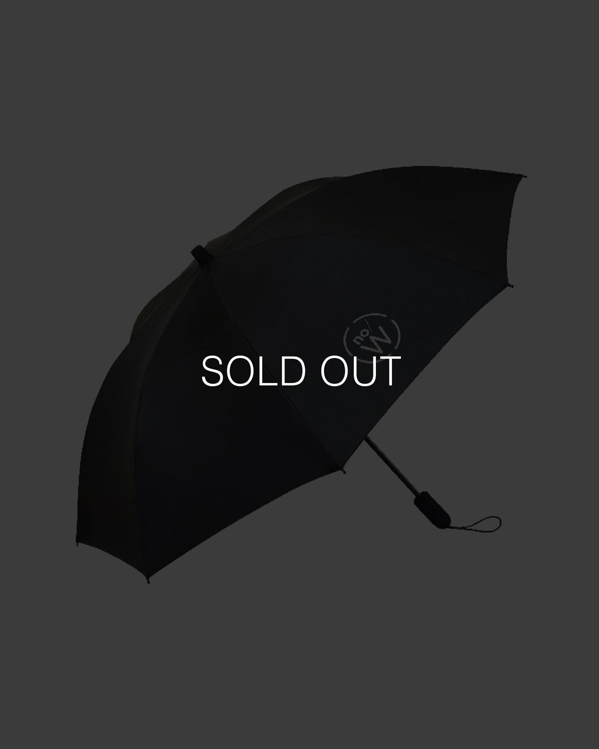 no/W Ultralight Carbon Umbrella - Wild Camping