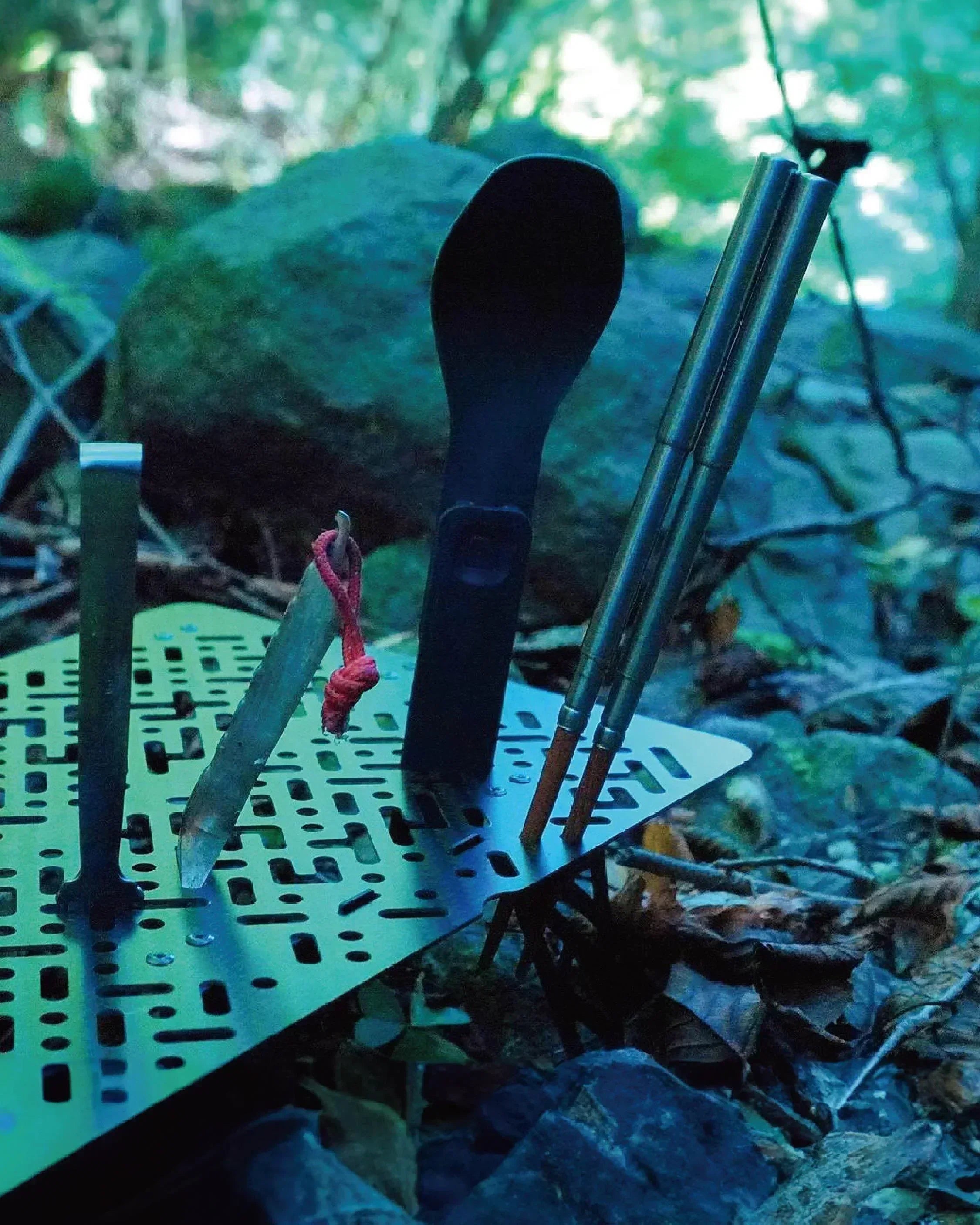 noicoyamaico Mini Carbon 3.0(Lite / Semilite / Nomal) - Wild Camping