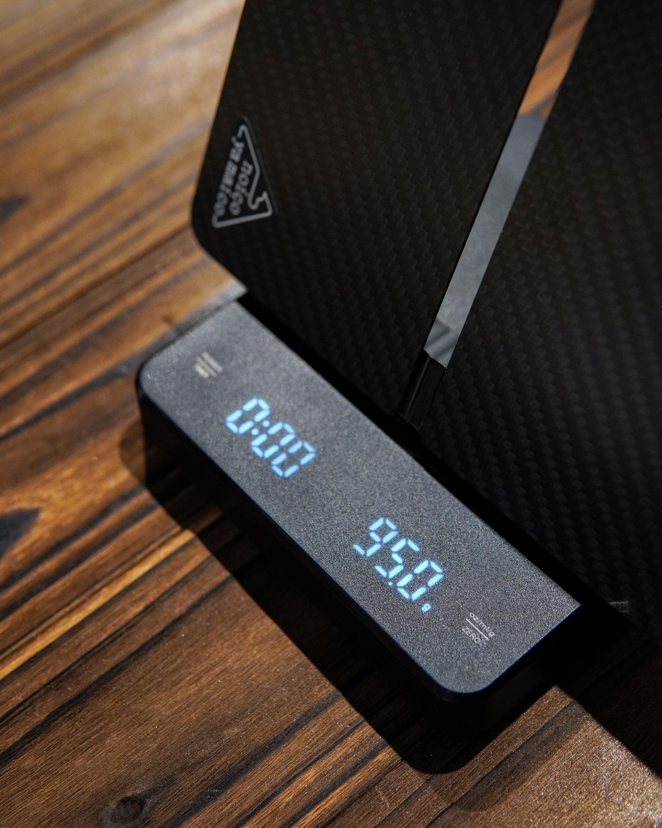 noicoyamaico Mini Carbon 2.0 UL Folding Table - Wild Camping