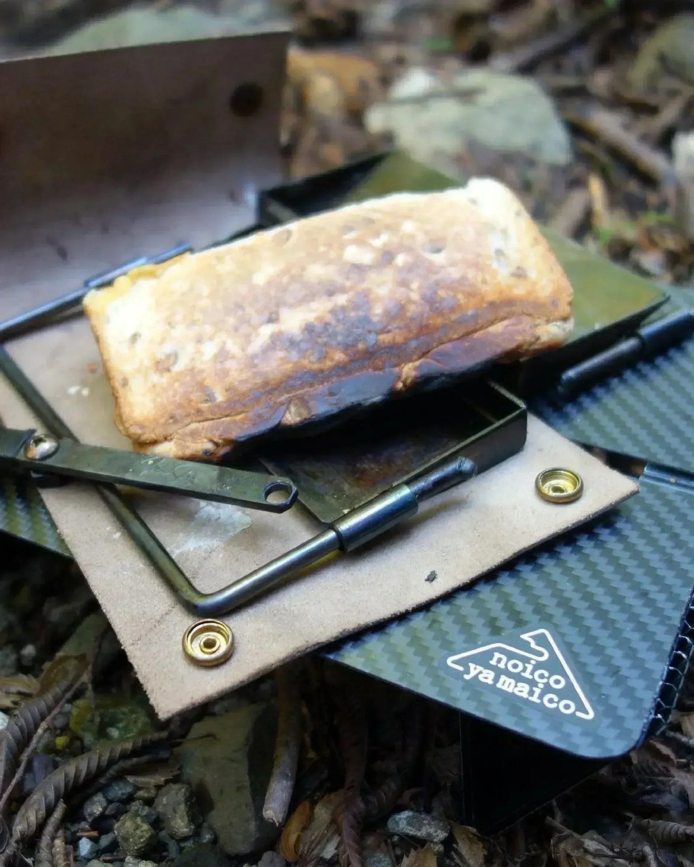 noicoyamaico Mini Carbon 2.0 UL Folding Table - Wild Camping