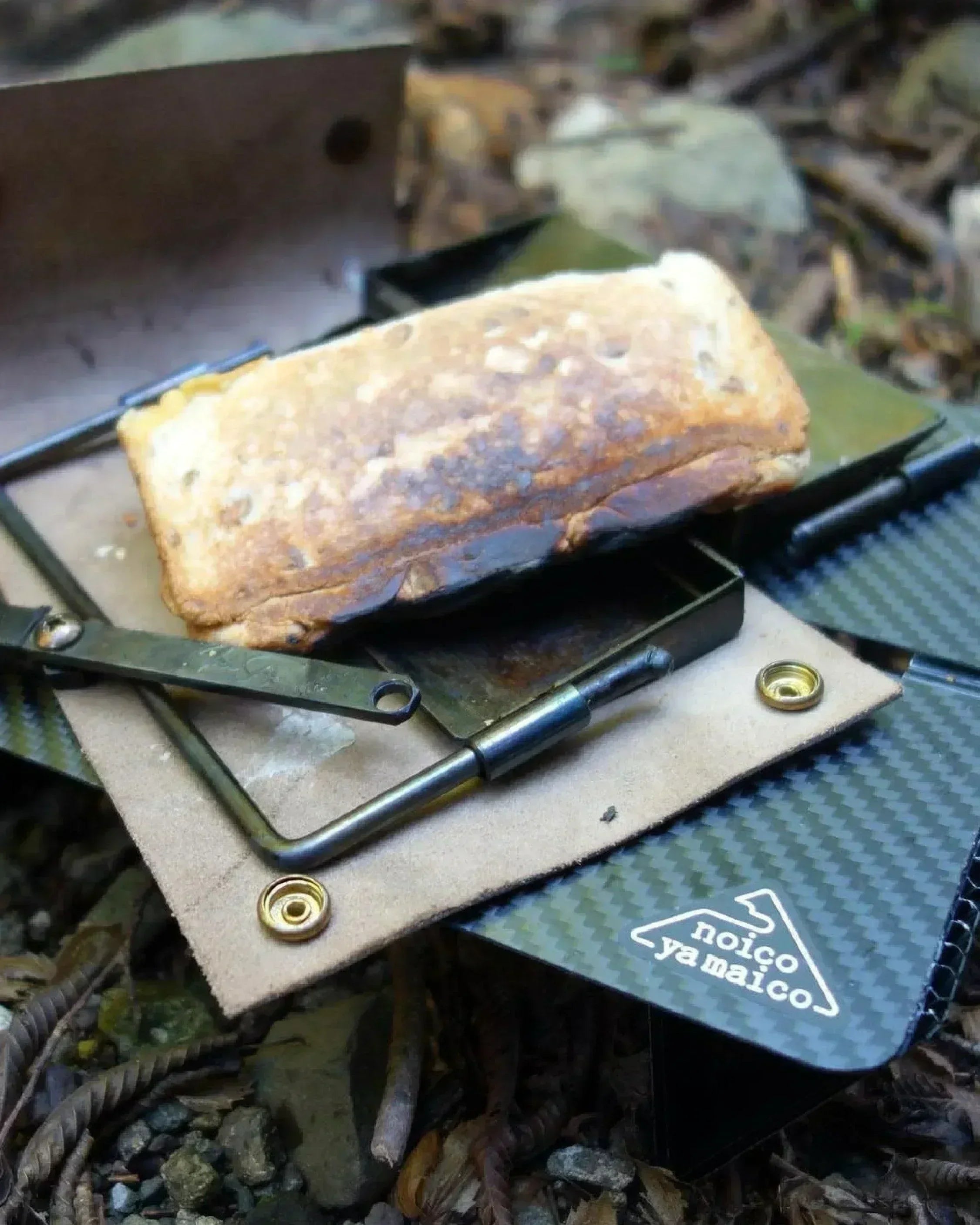 noicoyamaico Mini Carbon 2.0 UL Folding Table - Wild Camping