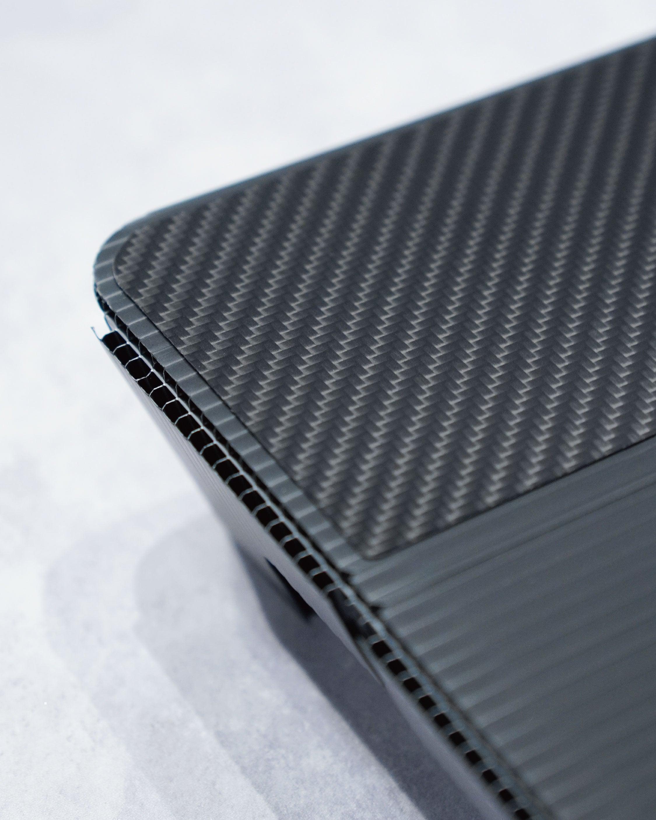 noicoyamaico Basic Carbon UL Folding Table - Wild Camping