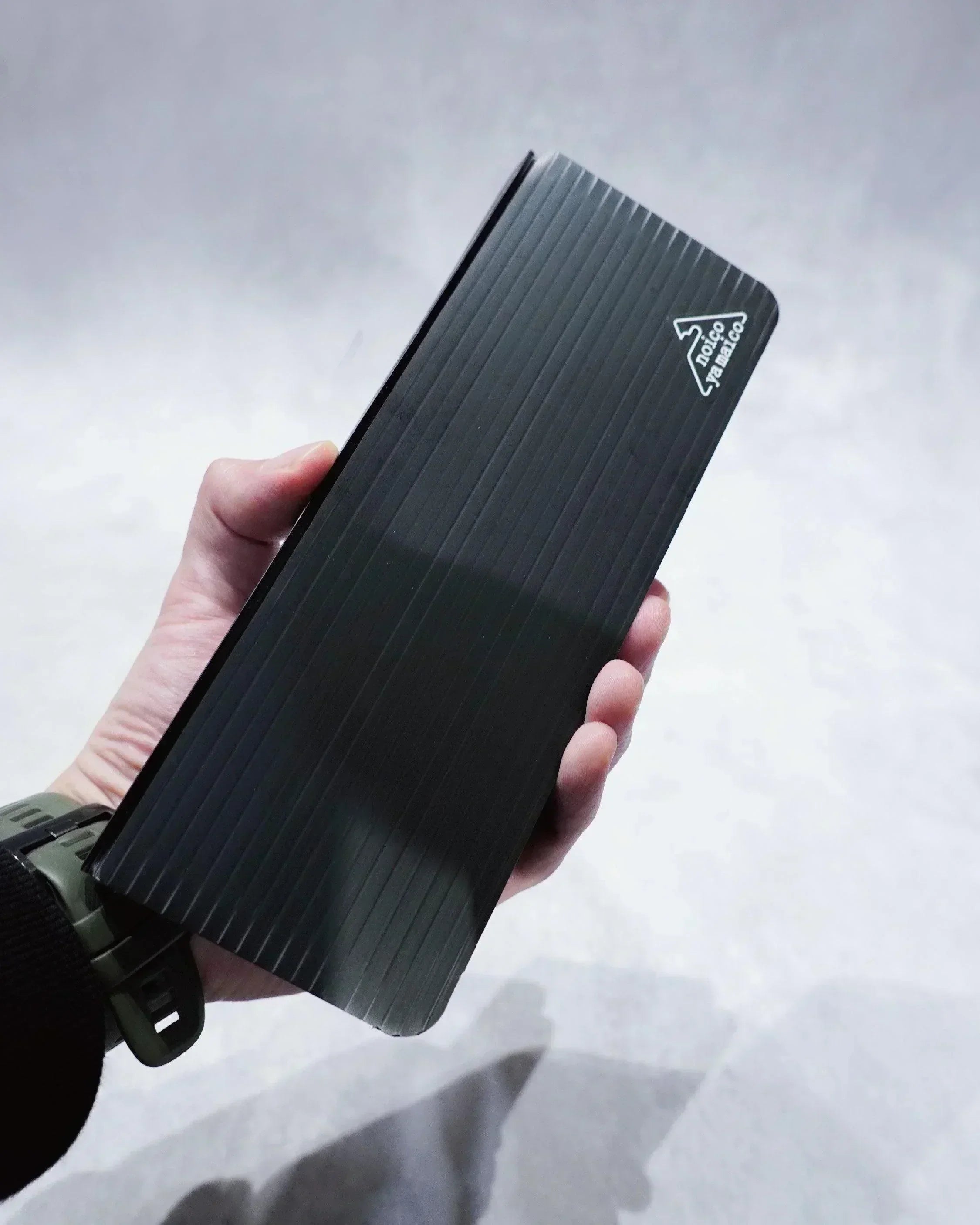 noicoyamaico Mini Titanium UL Folding Table - Wild Camping