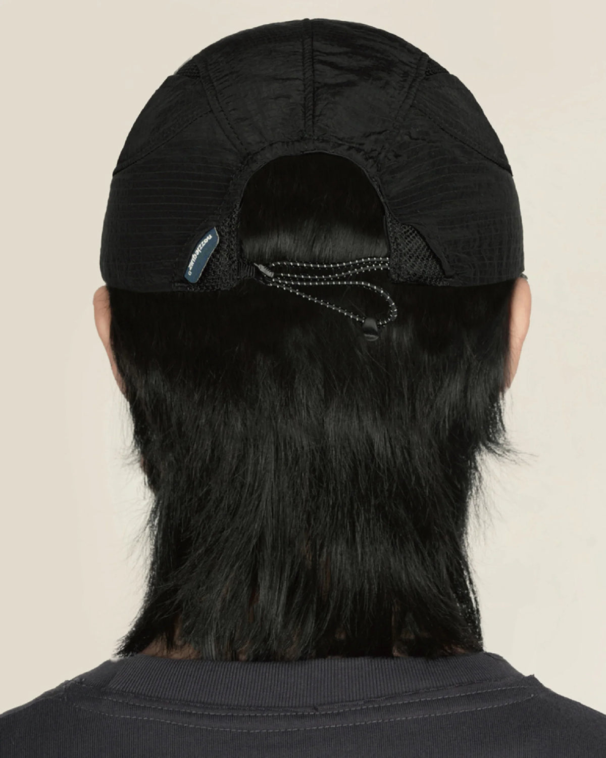 nozzle quiz Adapt Airy Cap / Black - Wild Camping