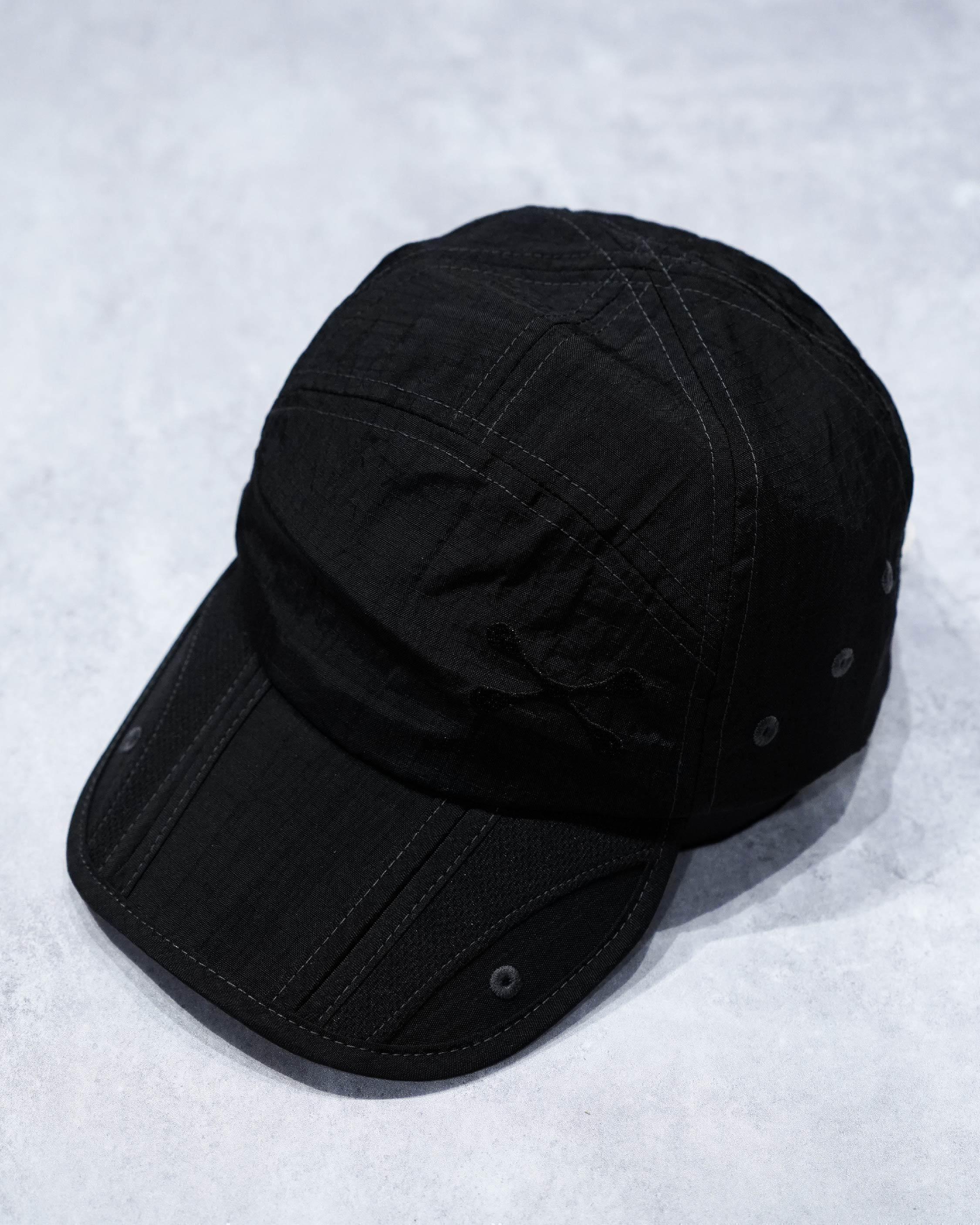 nozzle quiz Foldable Cap - Wild Camping