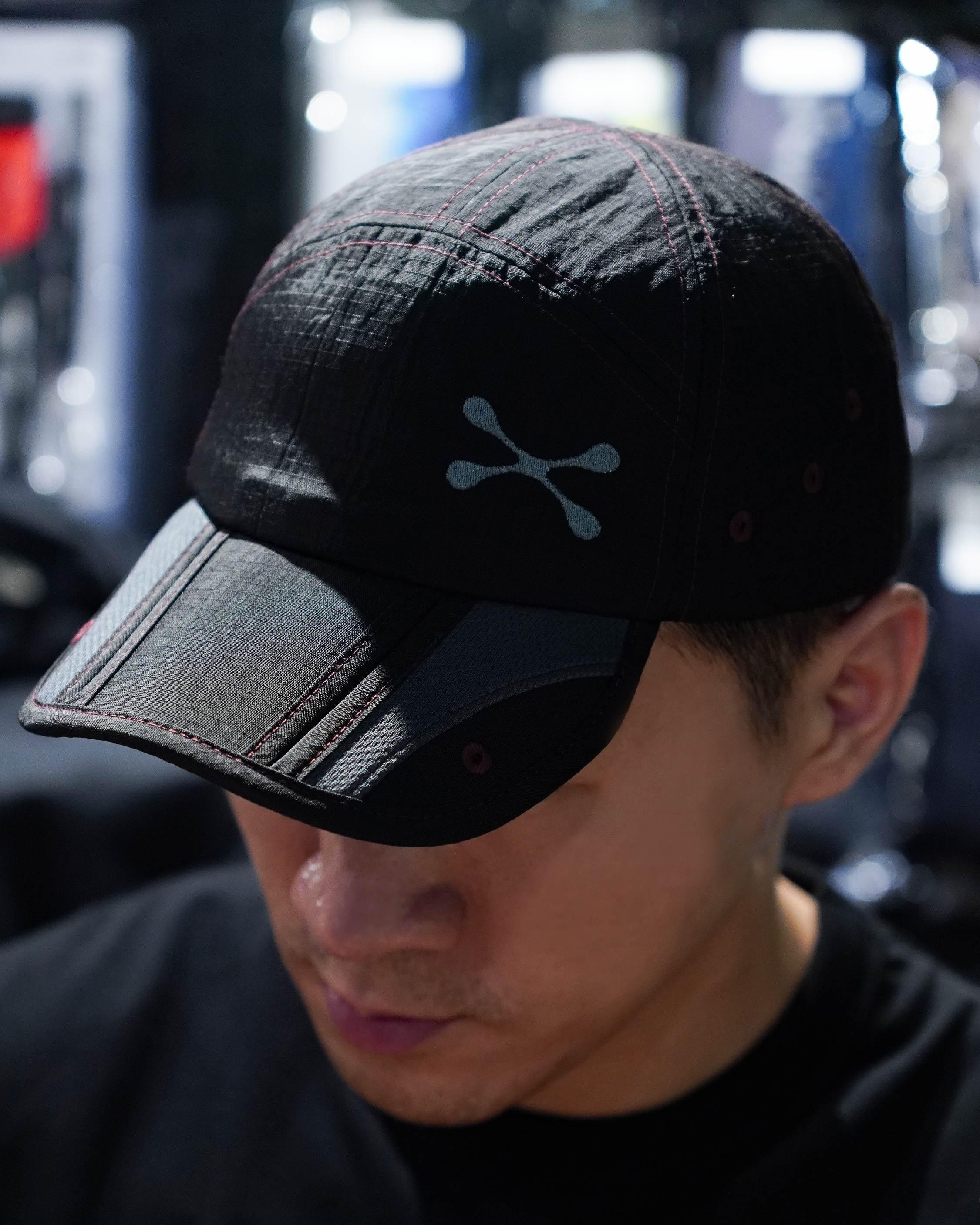 nozzle quiz Foldable Cap - Wild Camping