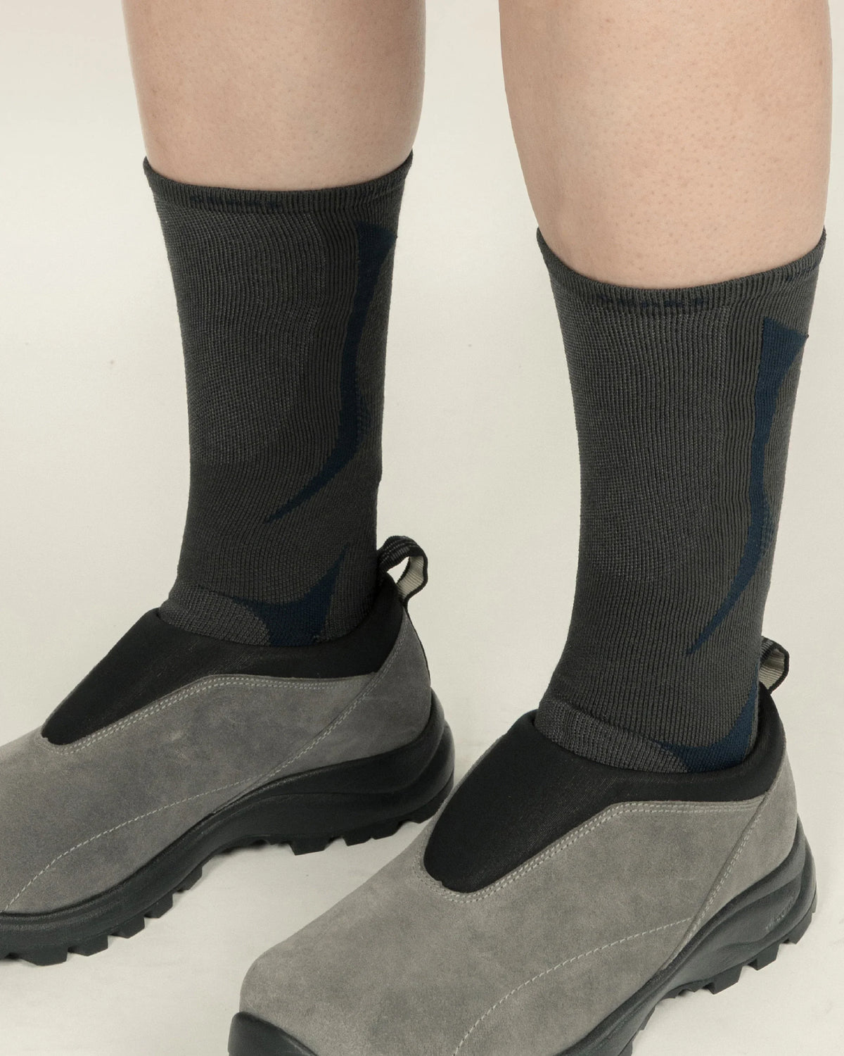 nozzle quiz Tactel® Slash Socks / Ash Iron - Wild Camping