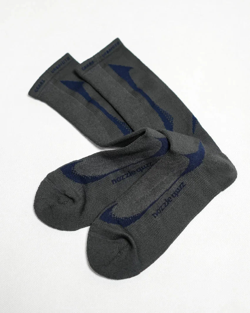 nozzle quiz Tactel® Slash Socks / Ash Iron - Wild Camping