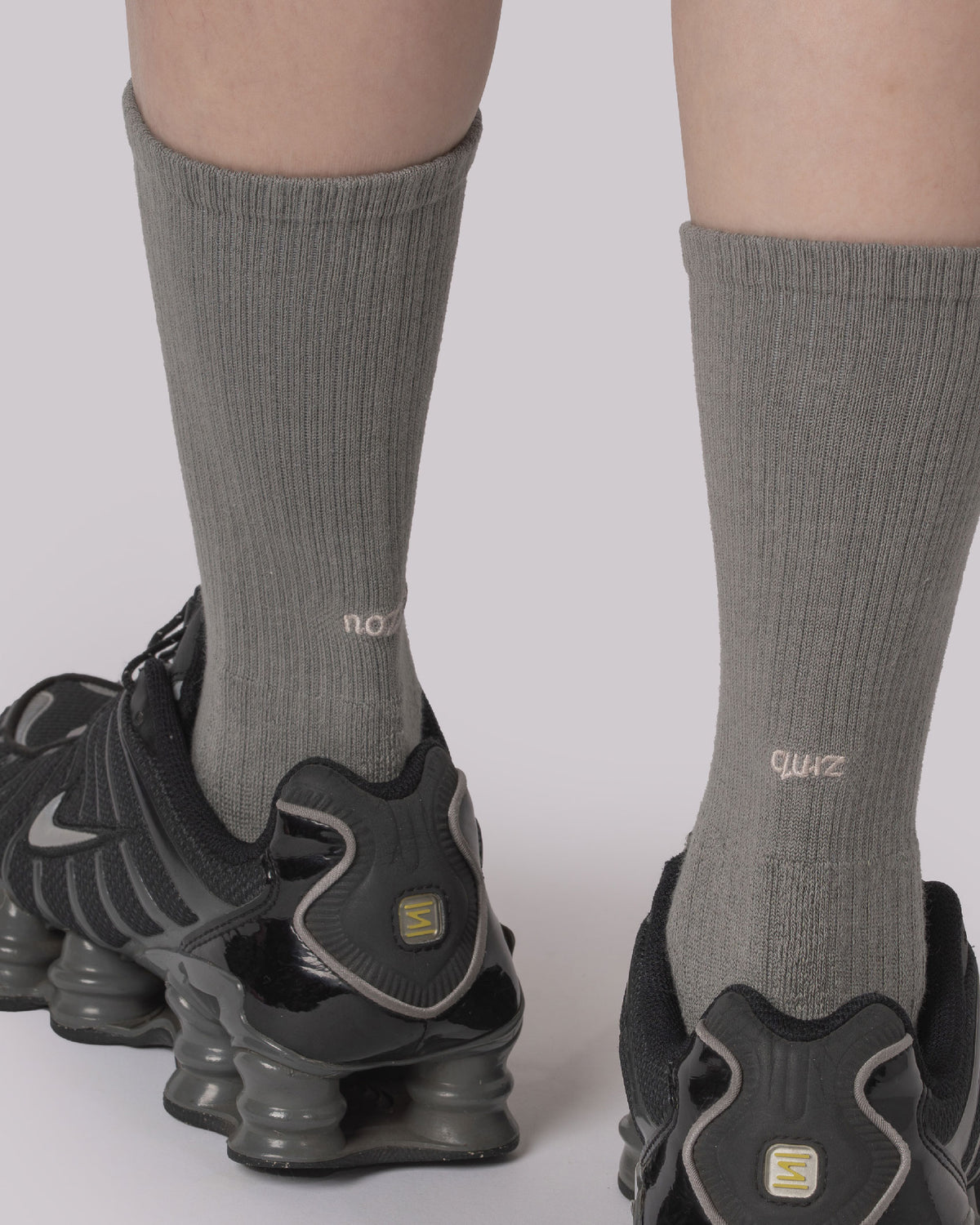 nozzle quiz Essential Crew Casual Socks / Bamboo - Wild Camping