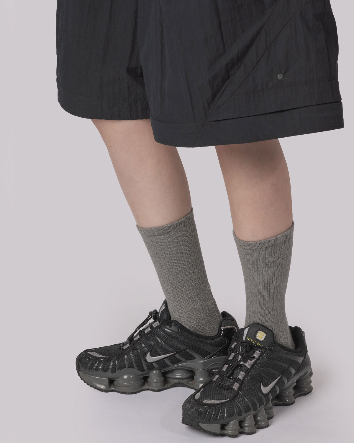 nozzle quiz Essential Crew Casual Socks / Bamboo - Wild Camping