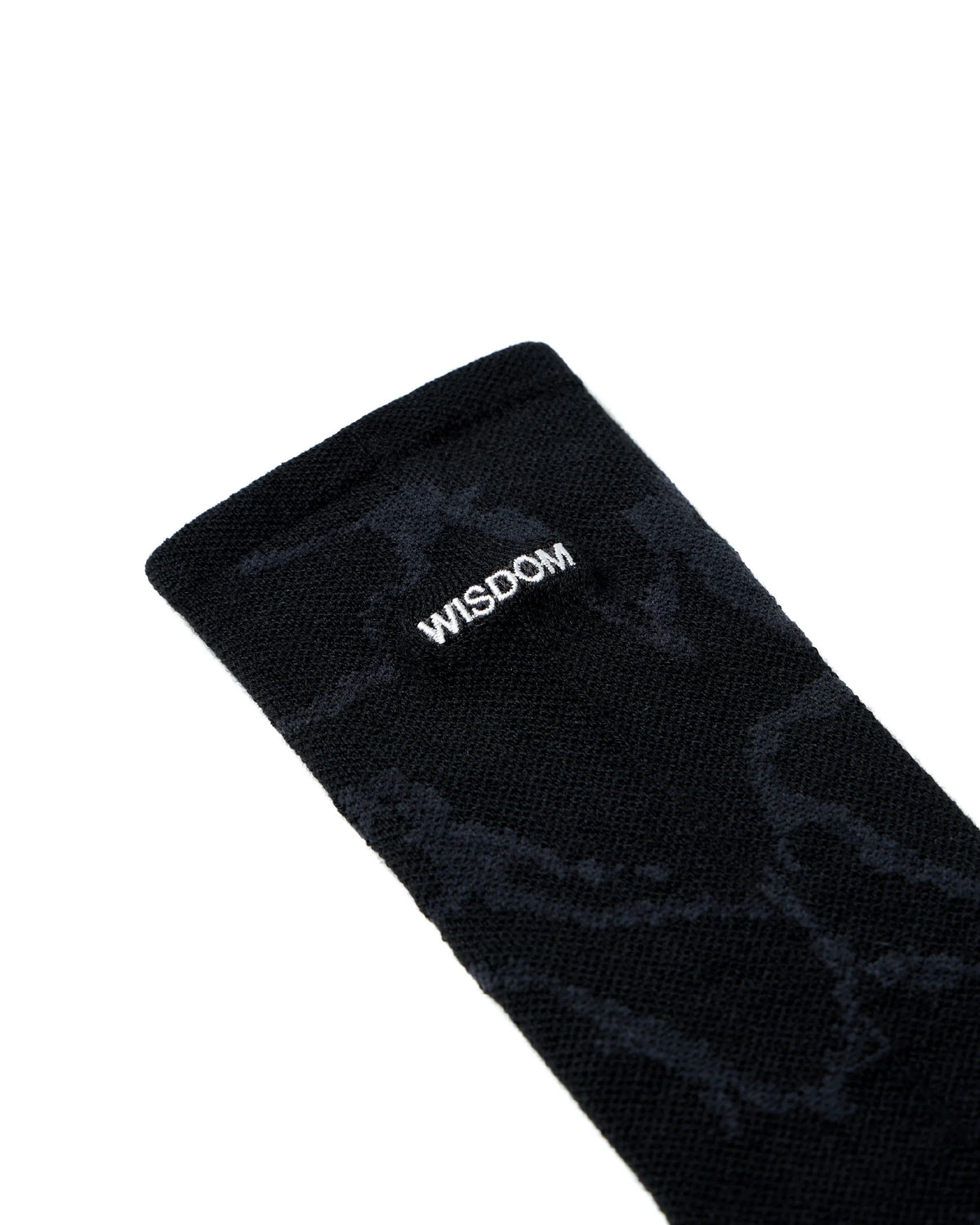 nozzle quiz x WISDOM® Graphic Socks - Wild Camping