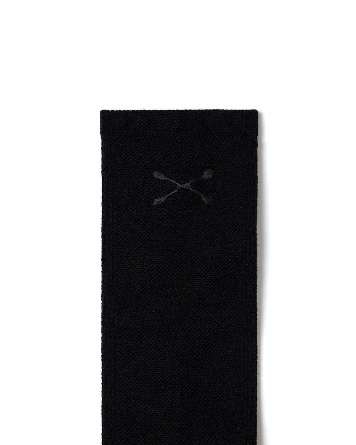 nozzle quiz Airy Wool Socks / Black - Wild Camping