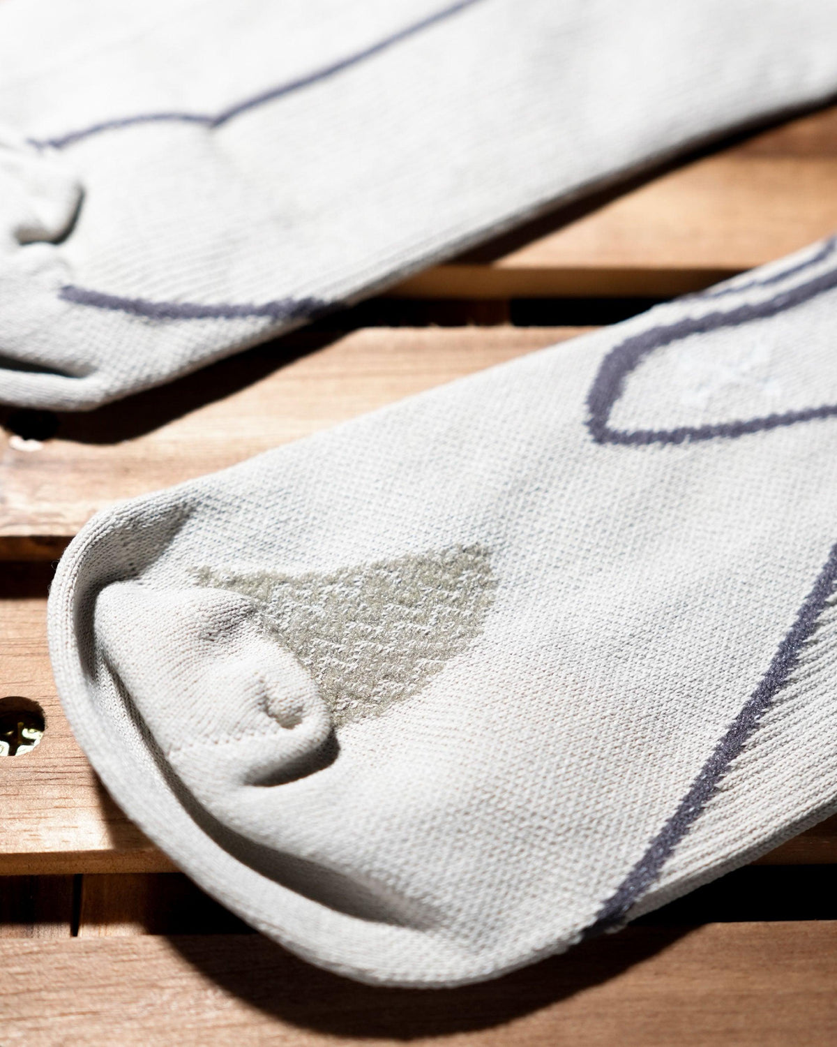 nozzle quiz Cordura® Cay Crew Socks / Cay Apricot - Wild Camping