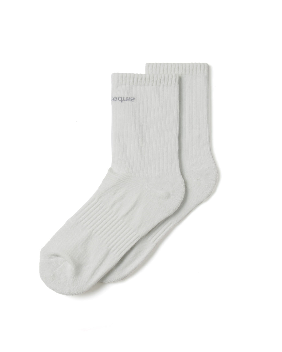 nozzle quiz Essential Casual Socks / Cloud - Wild Camping