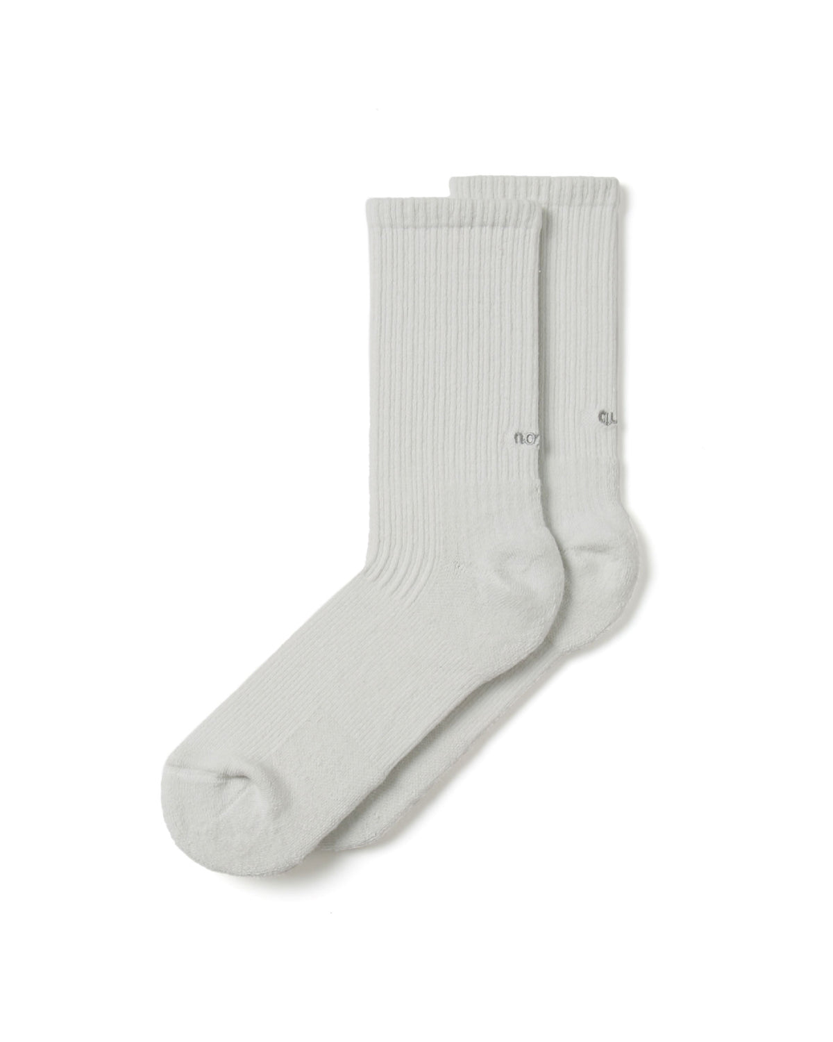 nozzle quiz Essential Crew Casual Socks / Cloud - Wild Camping